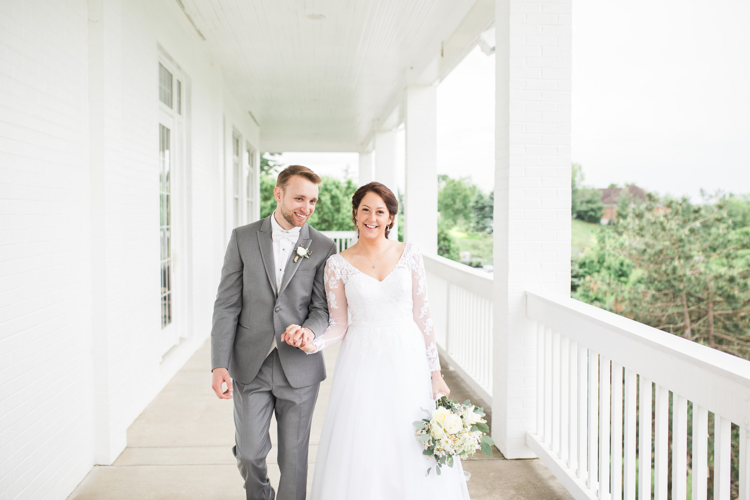 Eric &amp; Terra {pebble creek golf course wedding | cincinnati wedding photography}