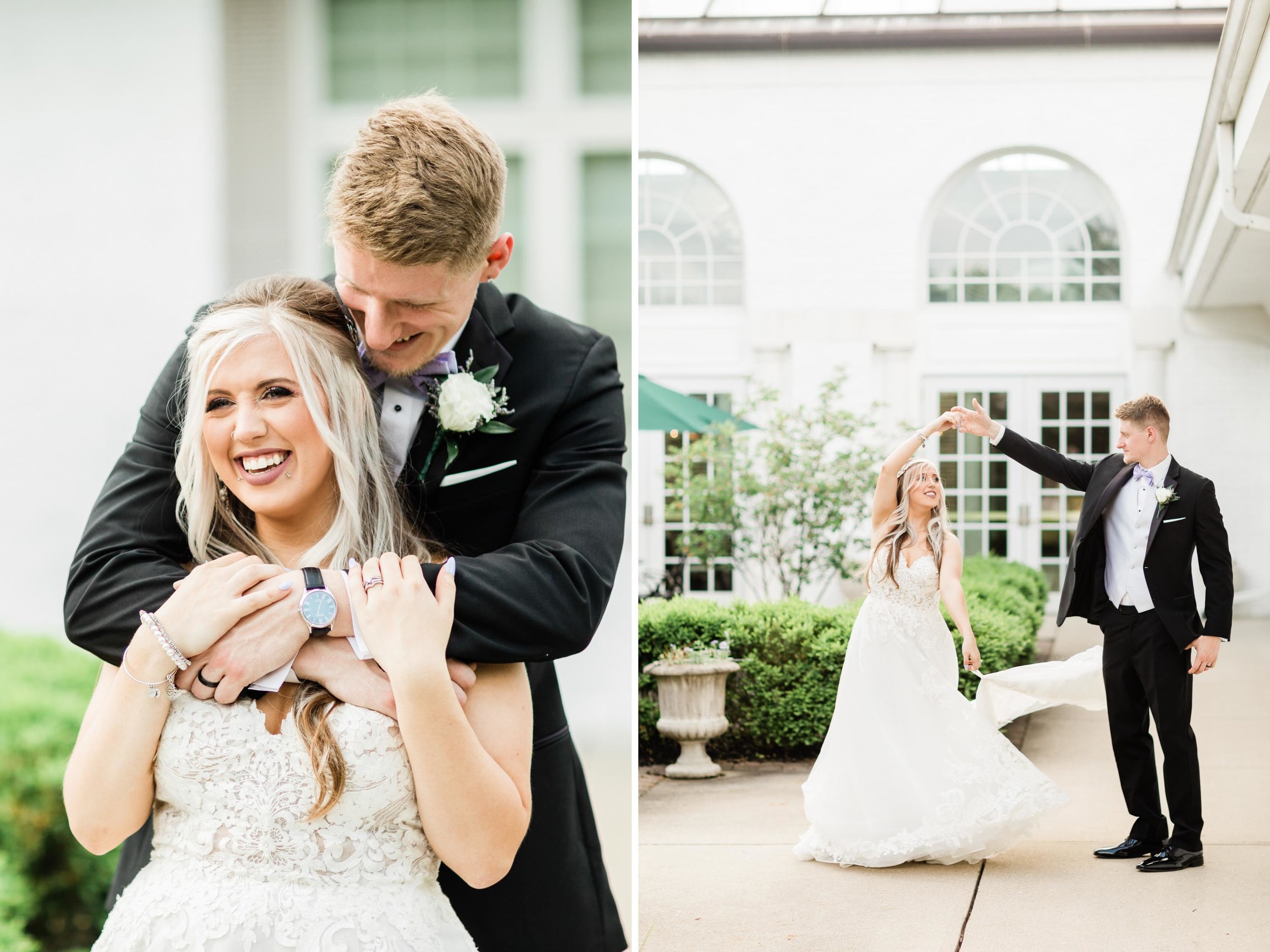 Nicole Connor Manor House Wedding Mason Ohio Wedding Photography Lauren Day Photography