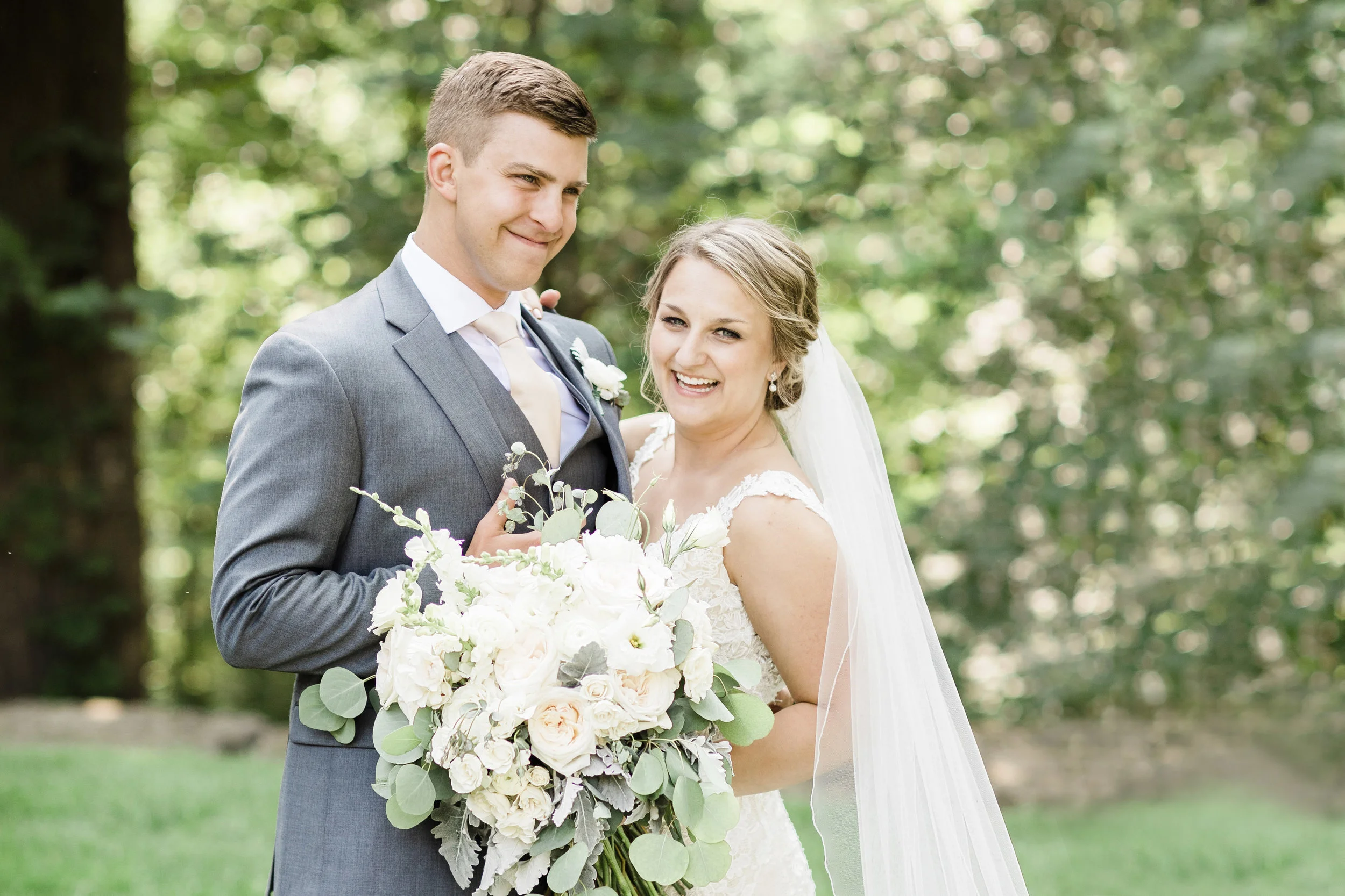 Sam &amp; Katelyn {The Steam Plant Wedding | Dayton, Ohio Wedding Photography}