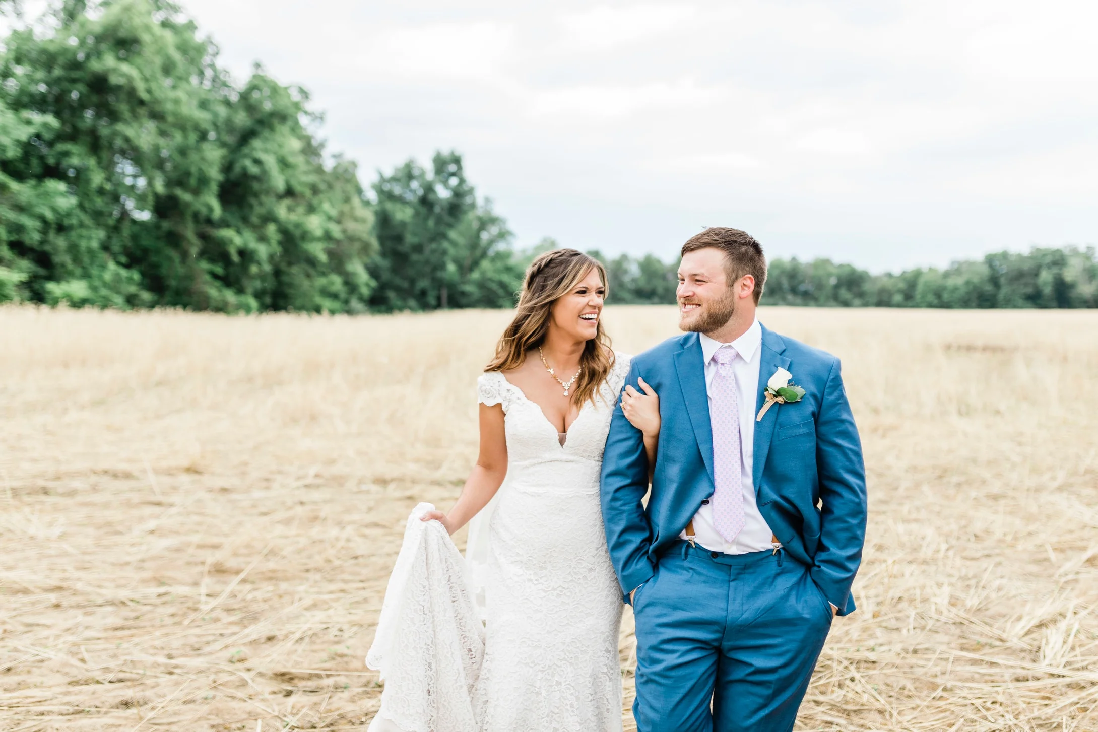 Jacob &amp; Danielle {Hillsboro Ohio Wedding Photography}
