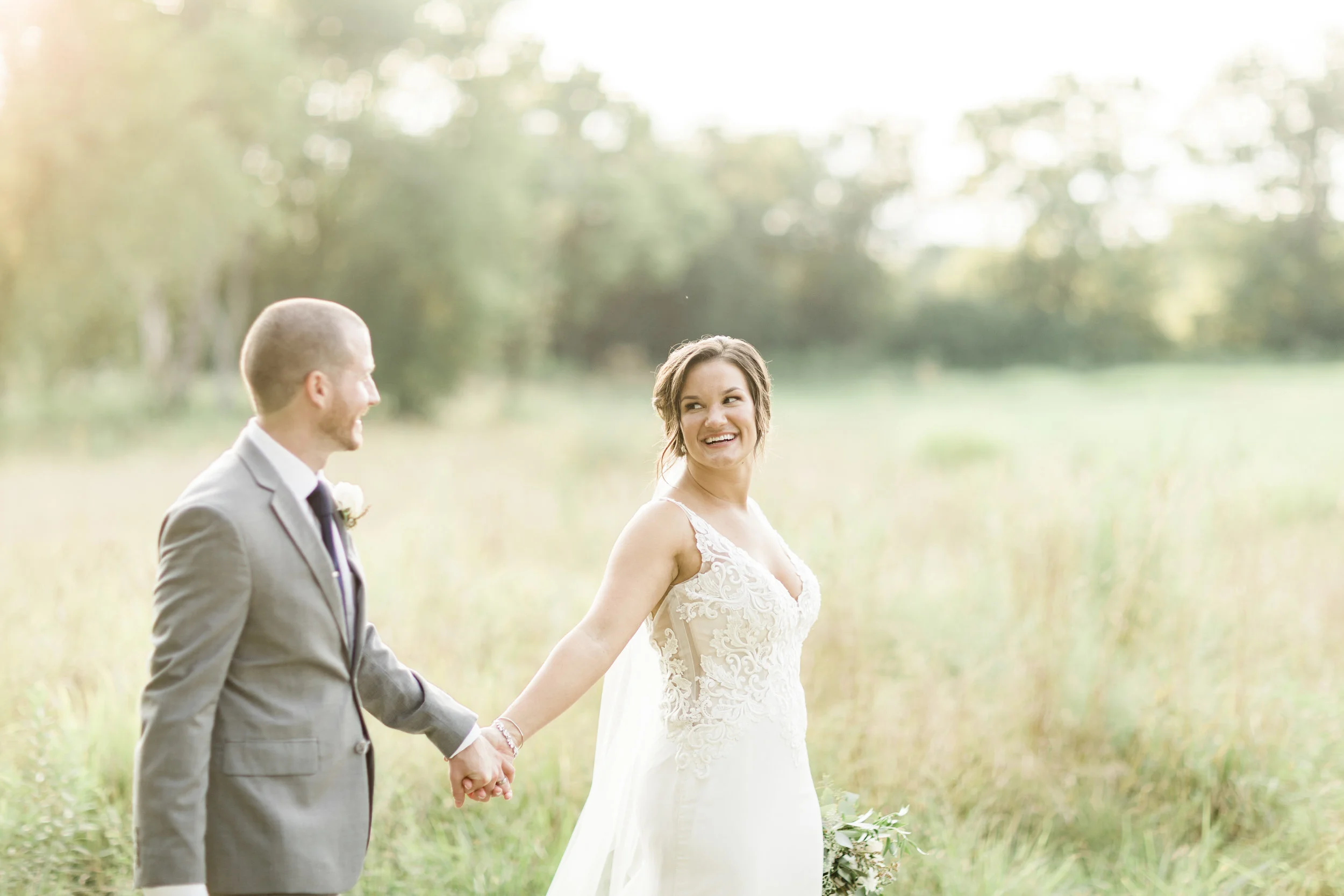 Brooke &amp; Patrick {Rolling Meadows Ranch Wedding | Lebanon, Ohio Wedding Photography}