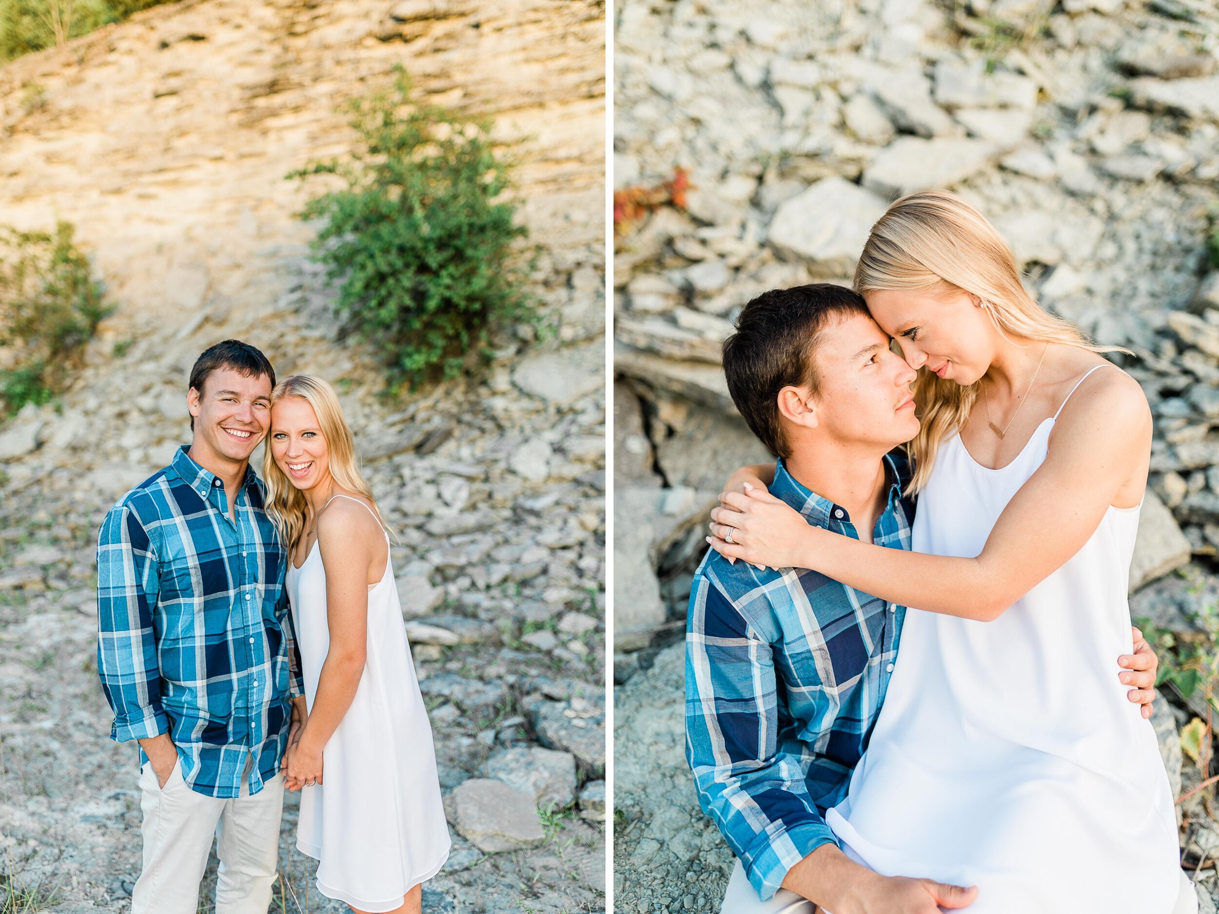 caesar creek state park engagement photos.jpg