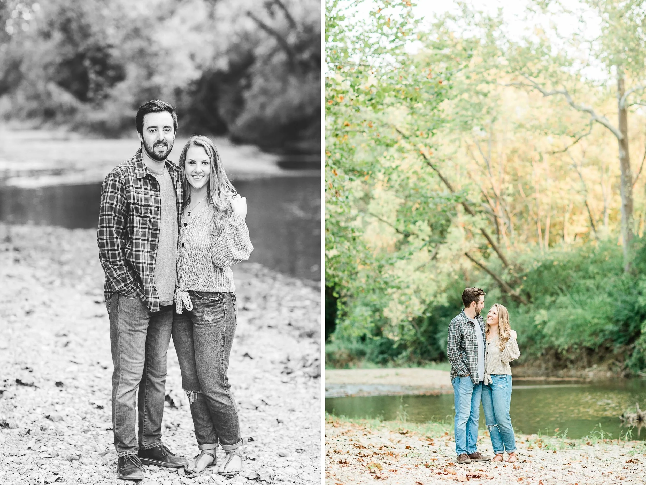 engagement photos at e milo beck park.jpg