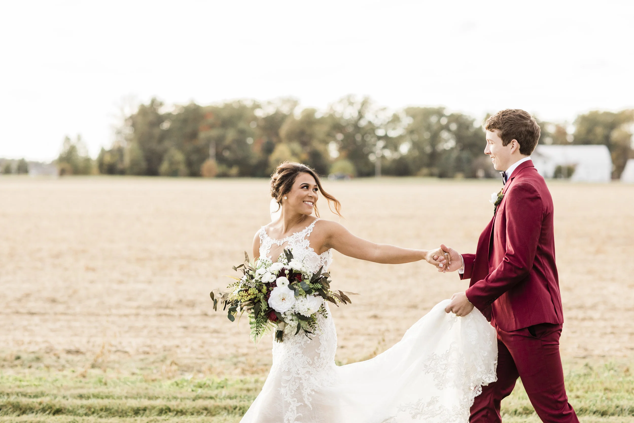Markus &amp; Lindsay {Lima, Ohio Wedding}