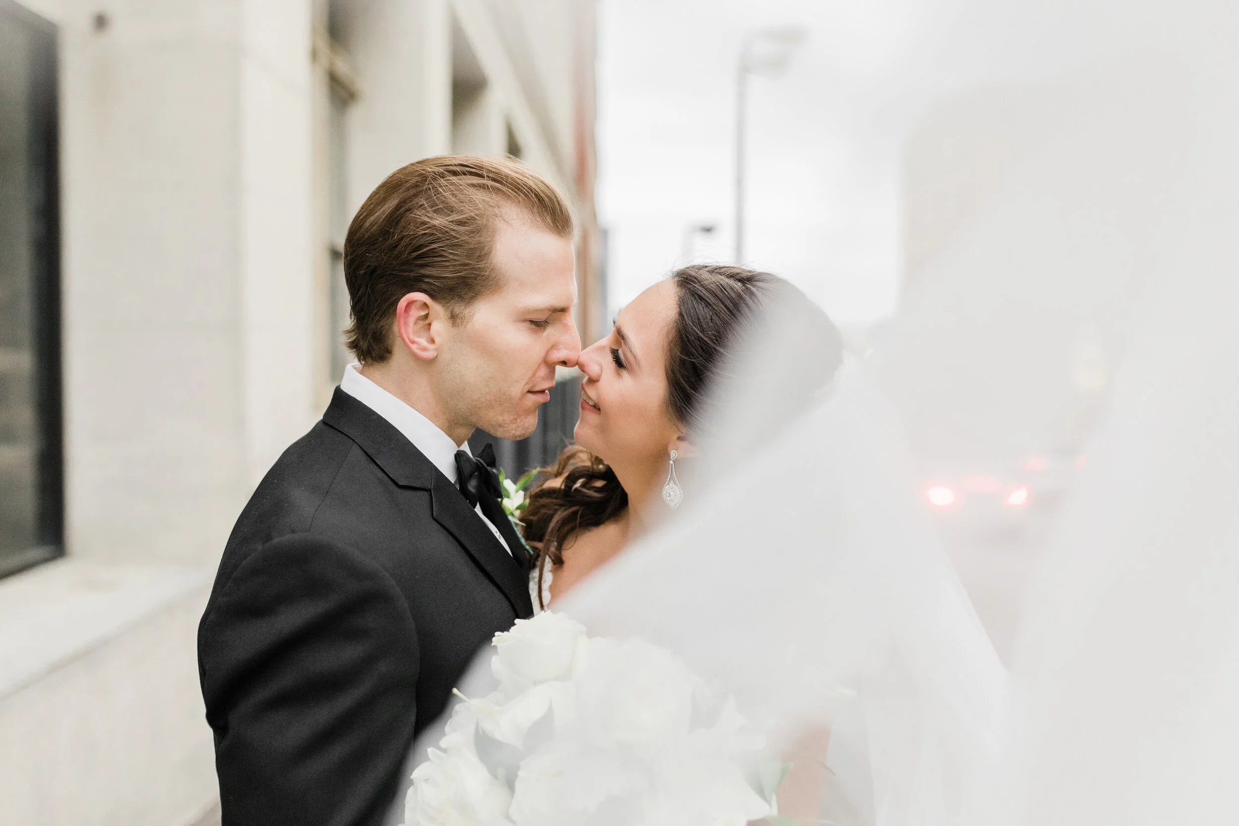 Benjamin &amp; Francesca