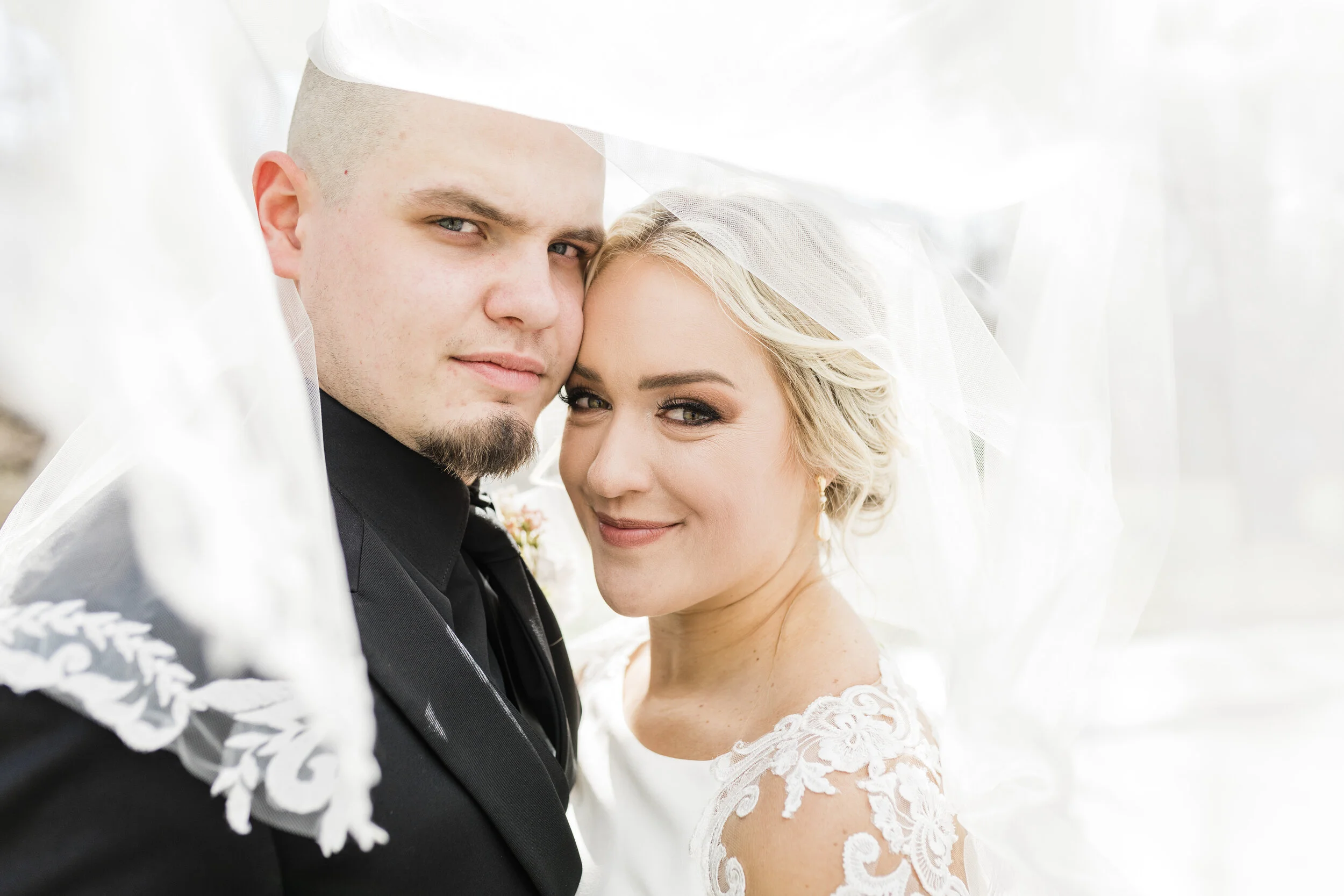 Caleb &amp; Katie {Magnolia Estate || Miamisburg, Ohio Wedding}