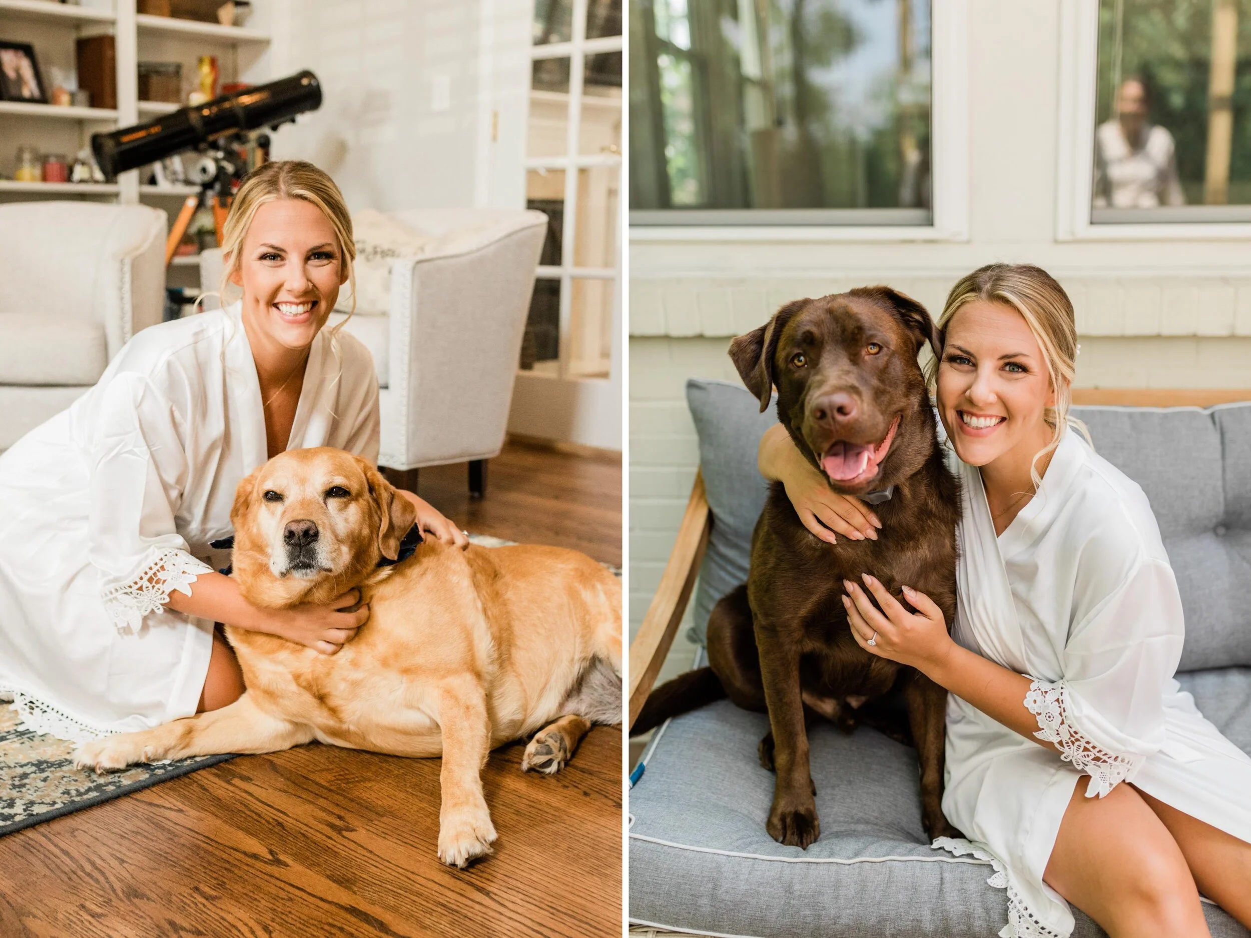 bride with her dog.jpg