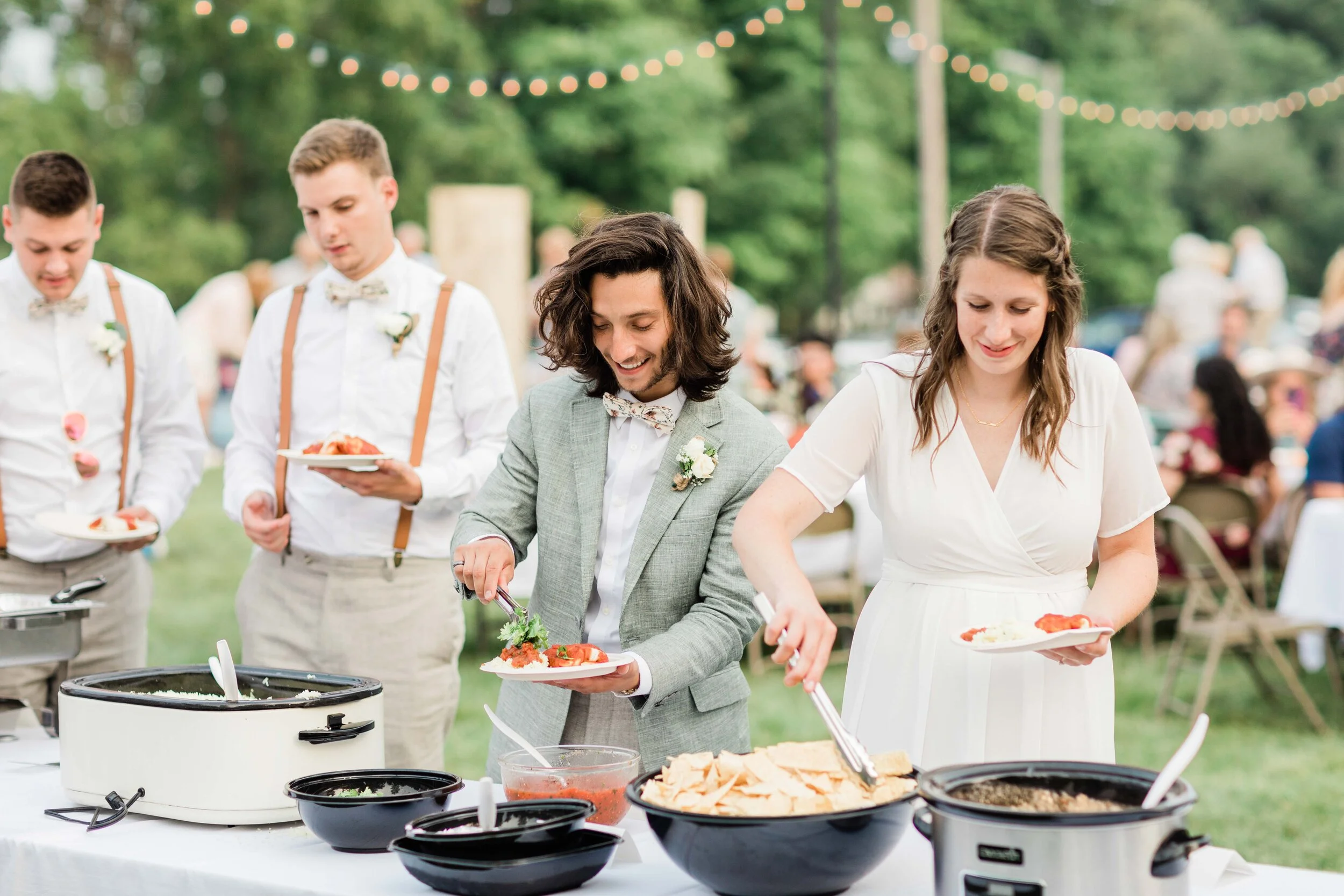outdoor wedding reception with sparkler exit-8.jpg
