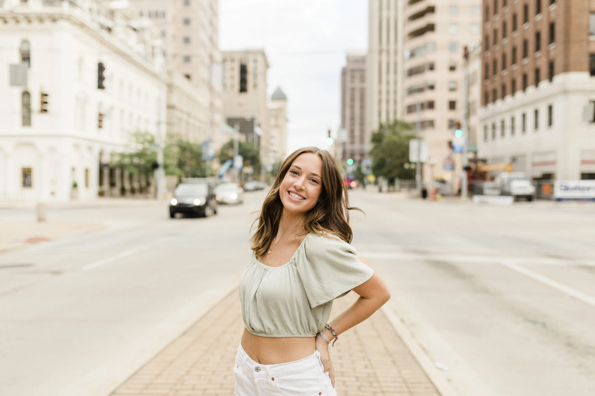 Allie Hines {Dayton, Ohio Senior Photography}
