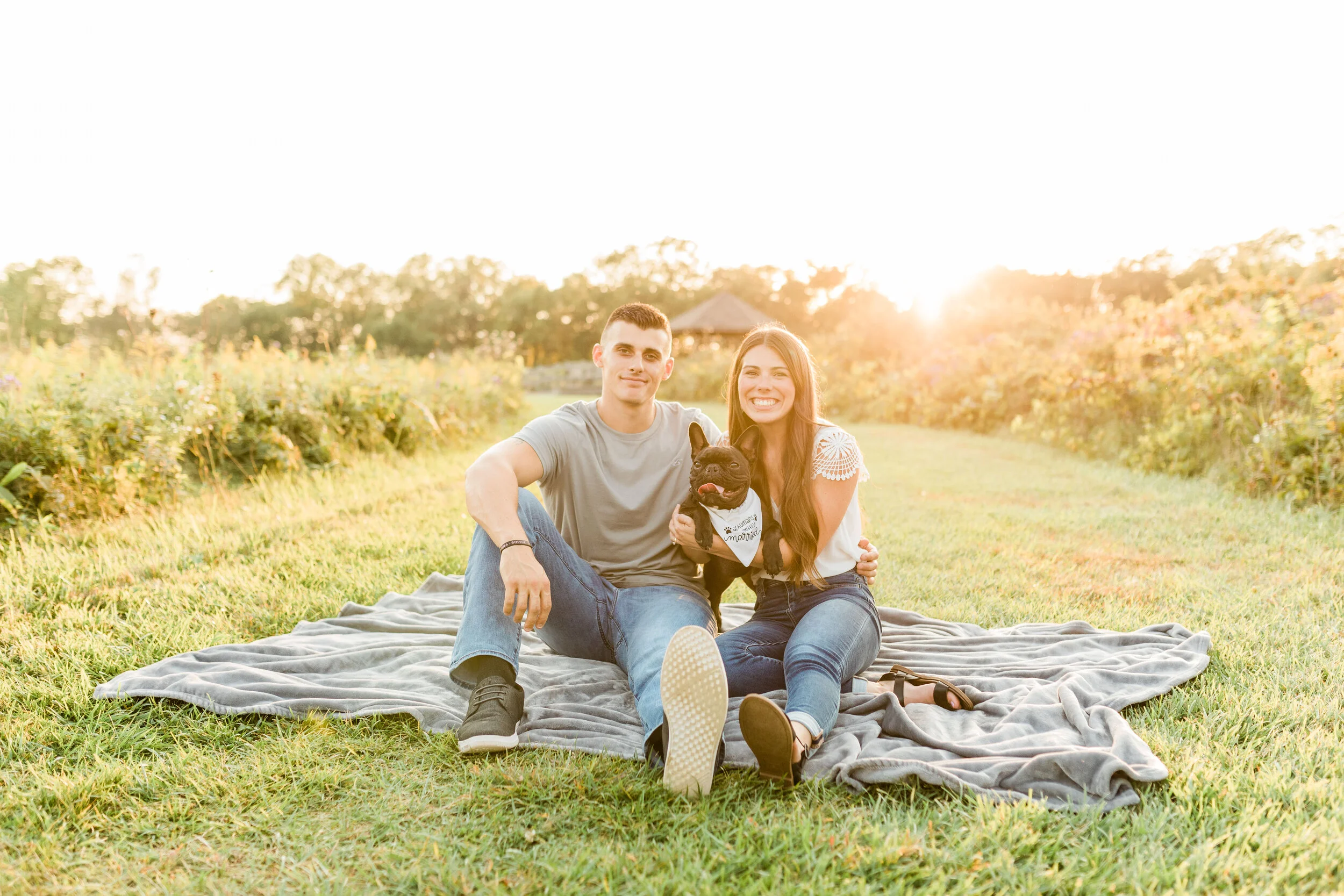Nick &amp; Nicole {Charleston Falls Preserve Engagement Session}