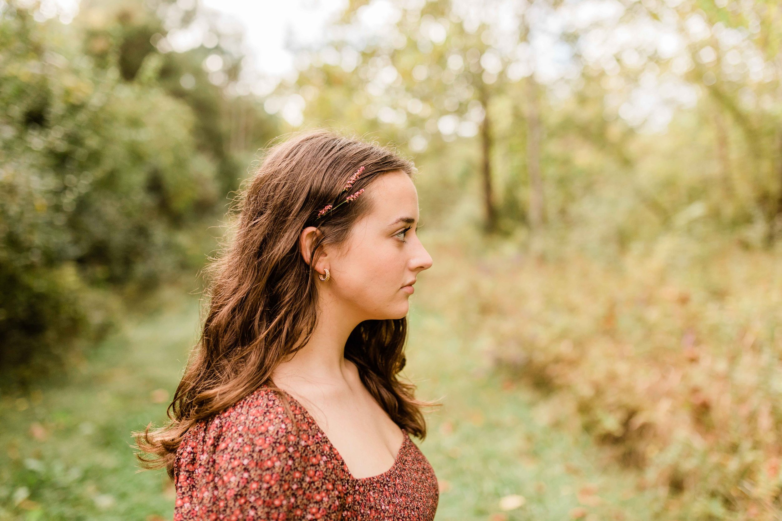 Leah Seeley {Germantown, Ohio Senior Photography}