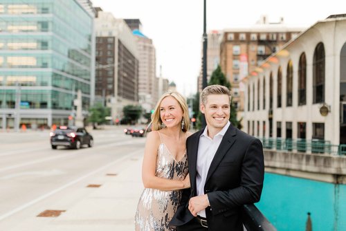 Abby + Ben - The Windamere - Cincinnati Wedding Photographers