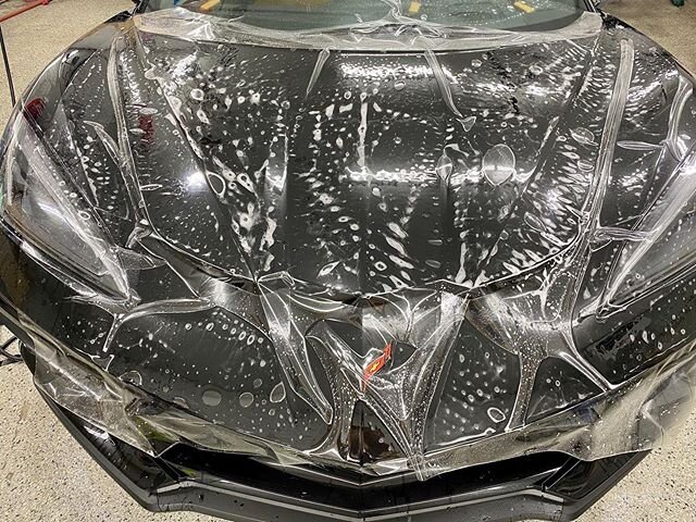 @xpel Ultimate Plus has been installed on the full front end plus rockers for worry driving in this beautiful 2020 Corvette Stingray. Stay tuned!
.
Feel free to call us @ 843.842.2001 or email  trustautospa@gmail.com and see how we can protect your i