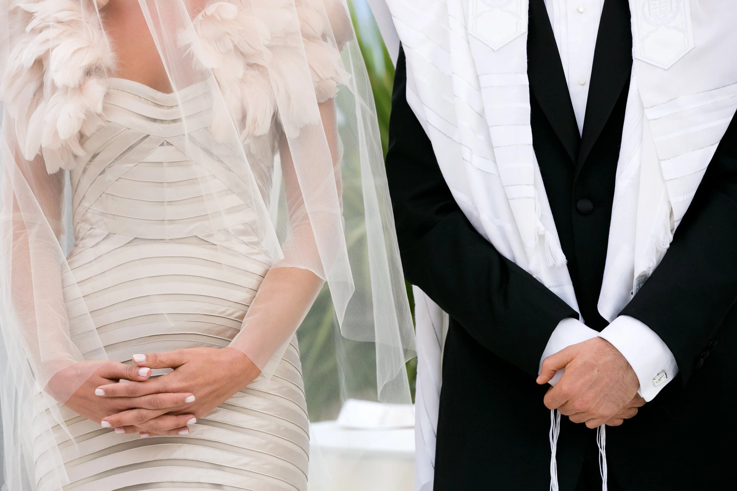 SPIRITUAL JEWISH WEDDING CHECKLIST