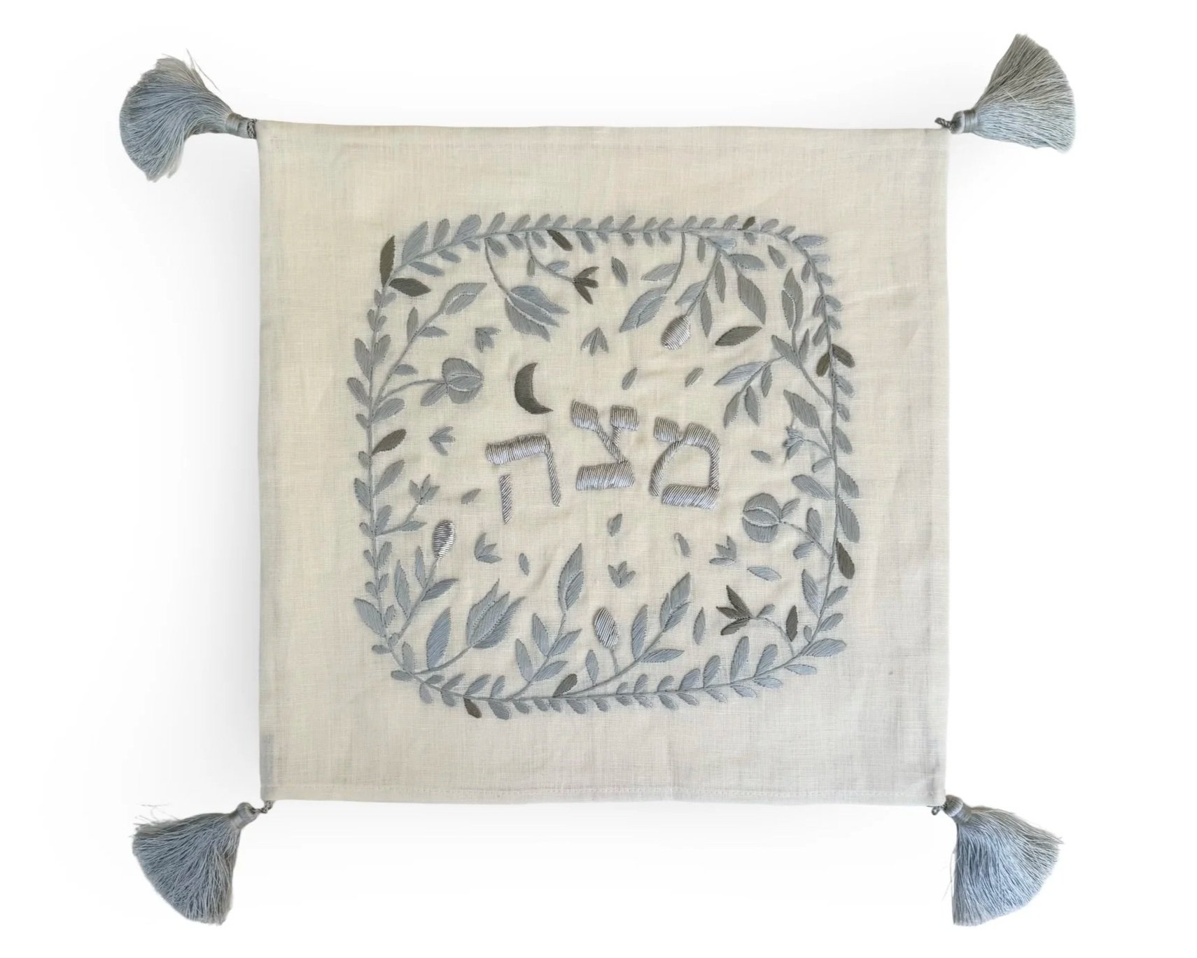 Matzah Cover Aviv - Sagebrush