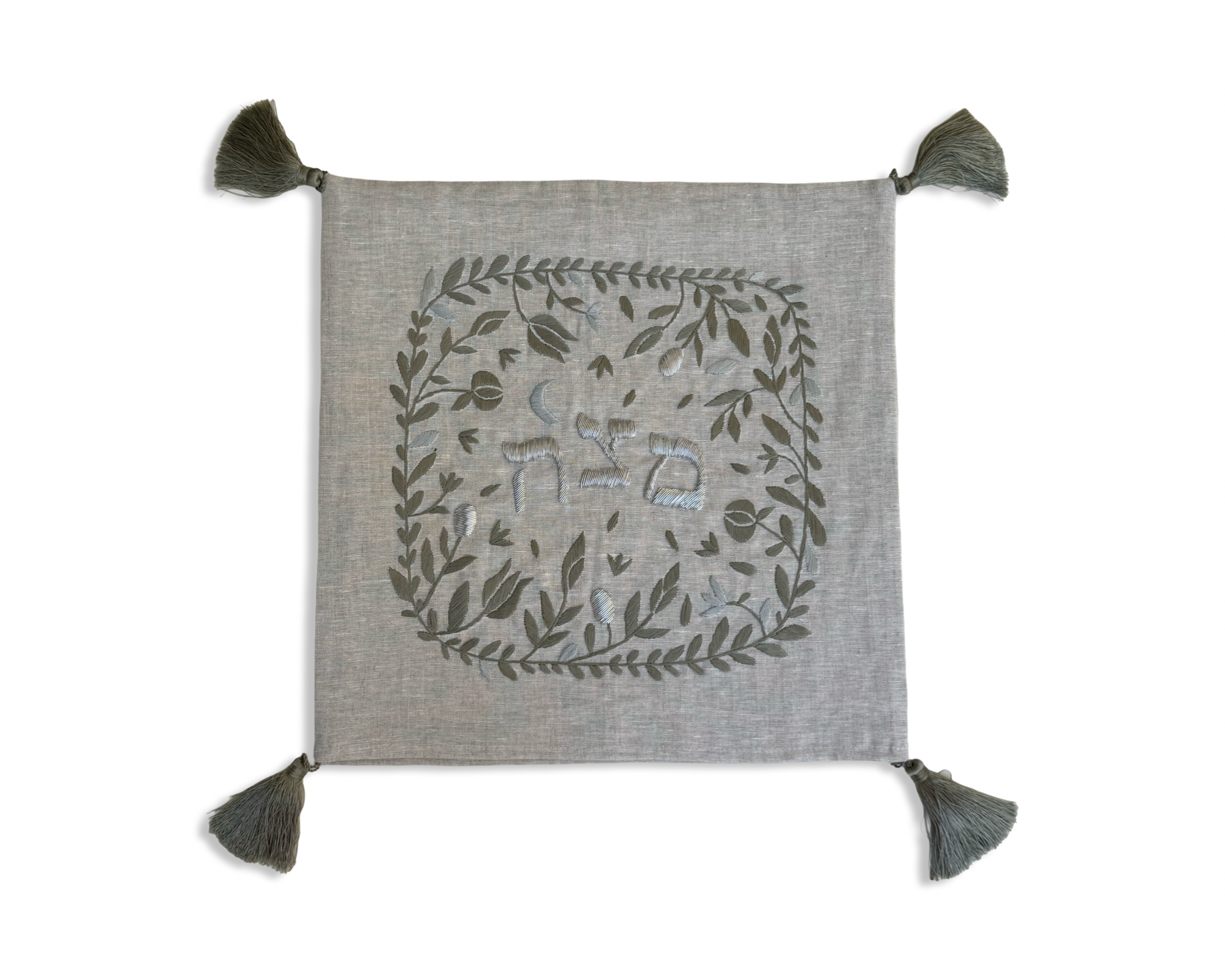 Matzah Cover Aviv - Thyme