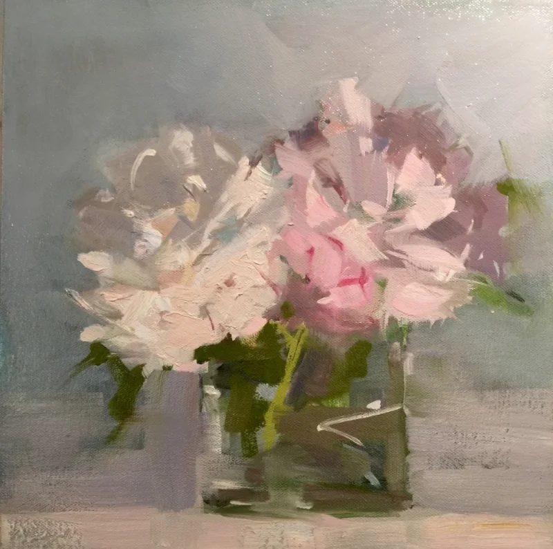 Spring Peonies