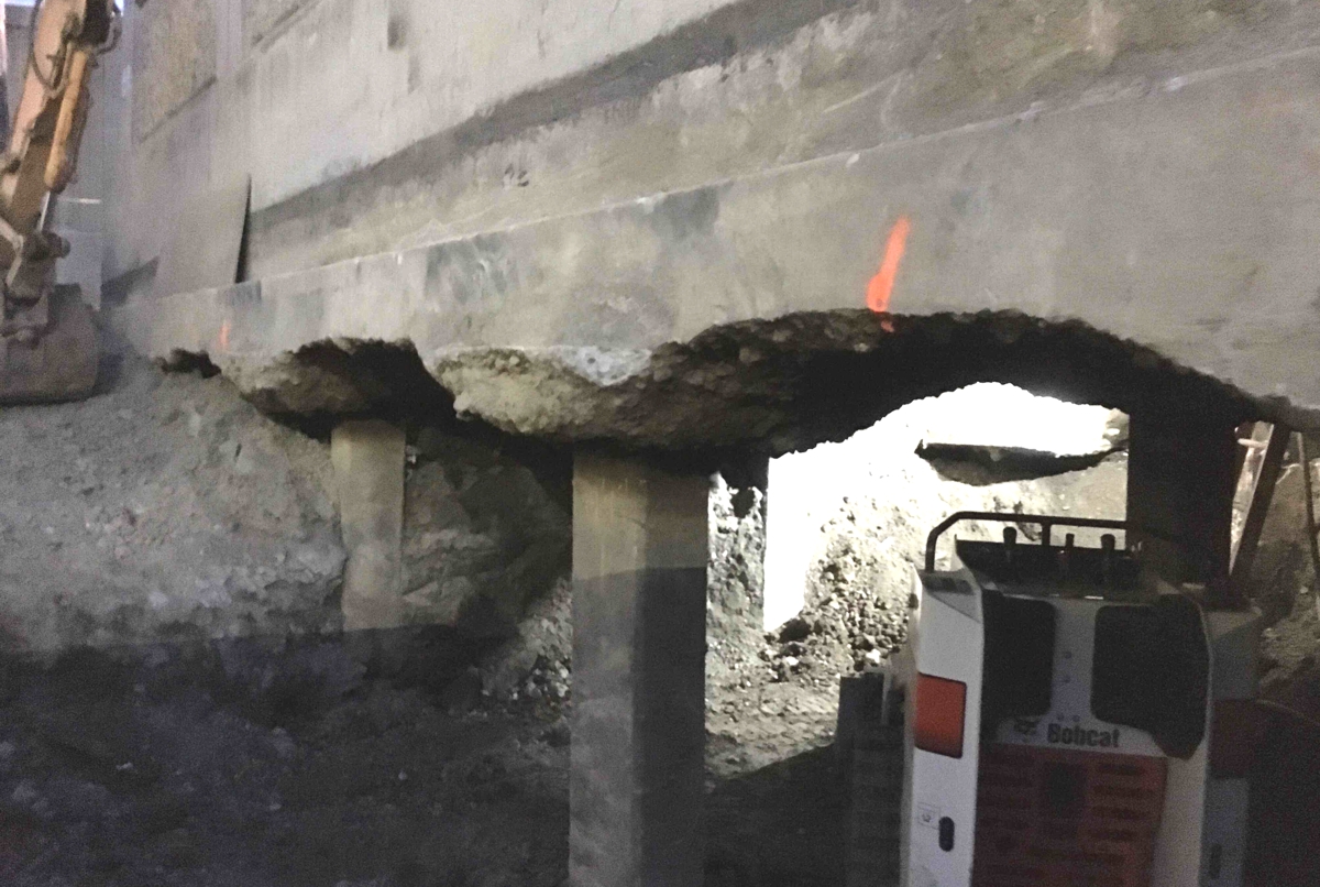 12 kVA Vault Excavation Under Pile Supported Structure2.jpg