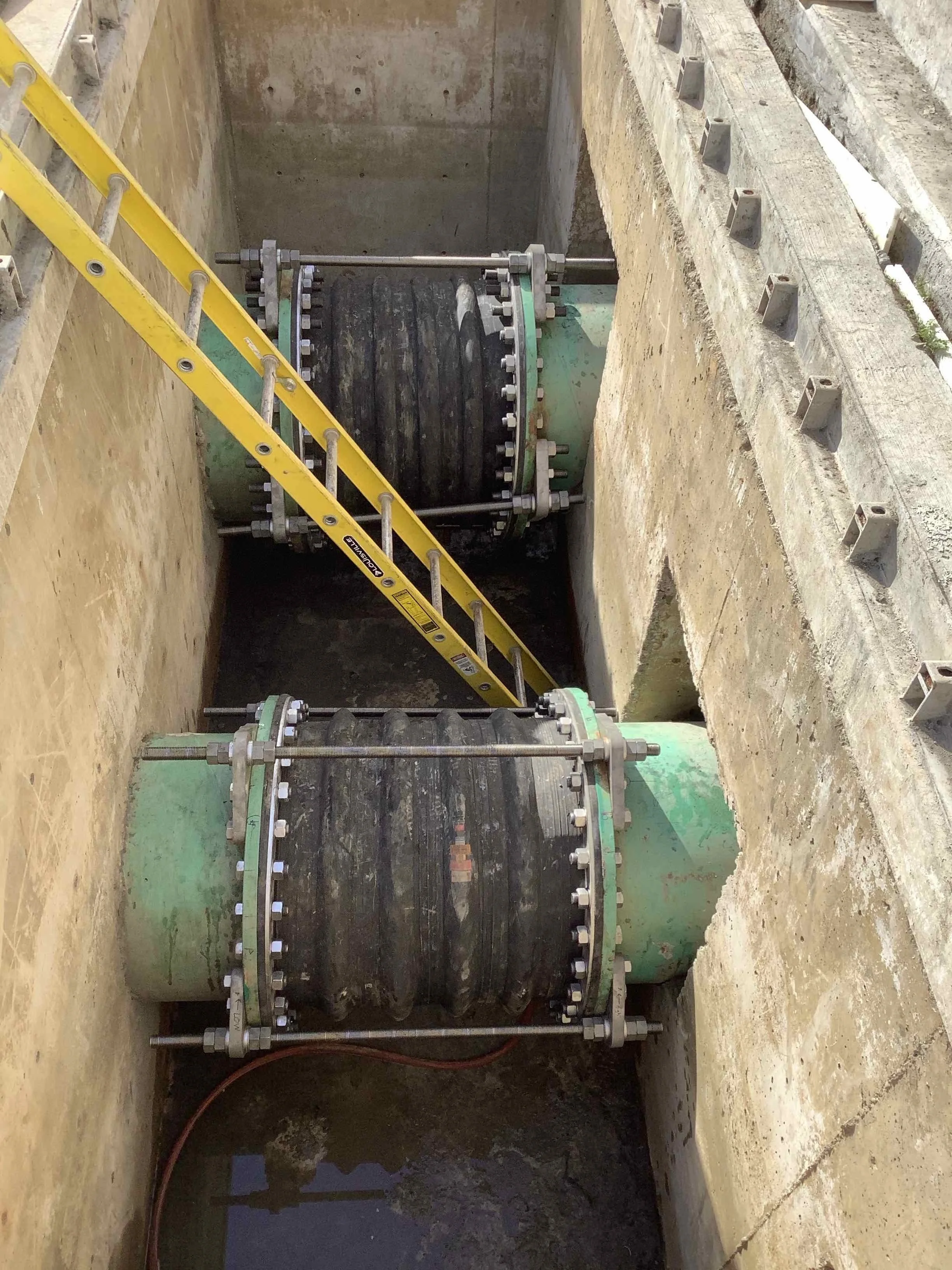 Recycled Water Pipeline — Tanner Pacific