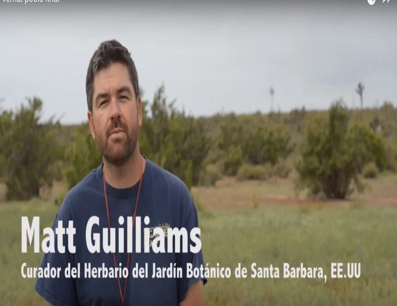 Introducción a las charcas vernales