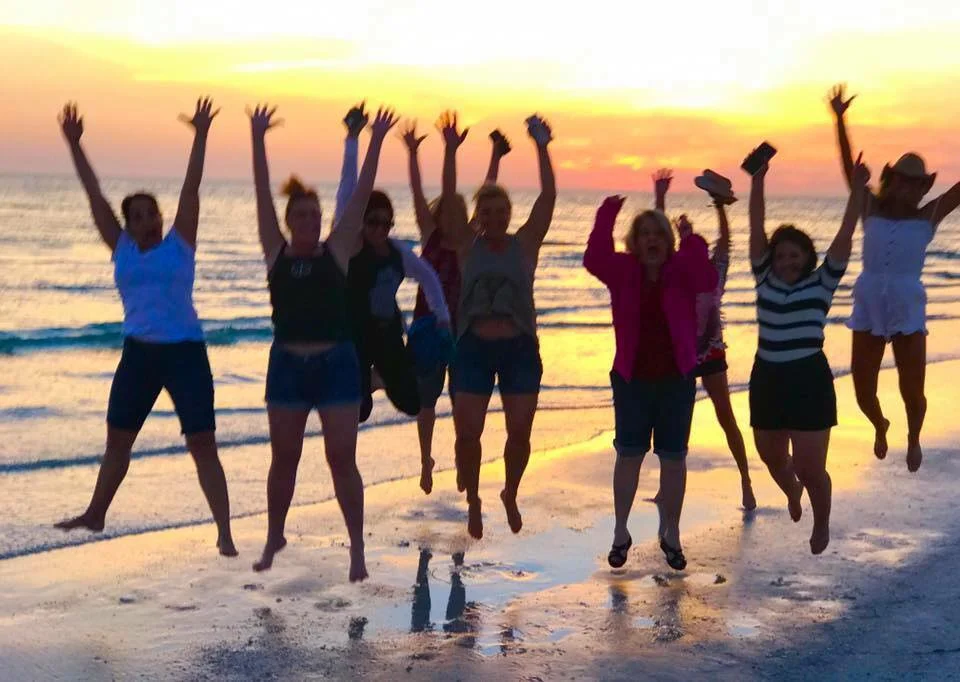 I just returned from a yoga and wellness retreat with a dozen women I met for the first time. We spent lots of time in self-exploration, learning about ourselves and each other. Many of us felt called to find greater fulfillment through helping others by using our strengths in a meaningful way. How exciting to hear that within days of returning home, people were volunteering in new and wonderful ways to bring happiness to others, and to themselves.