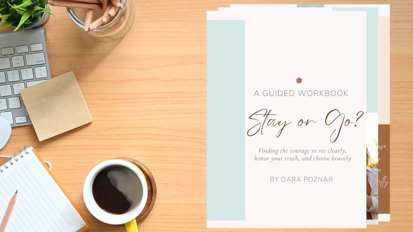 Stay or Go? A Workbook
