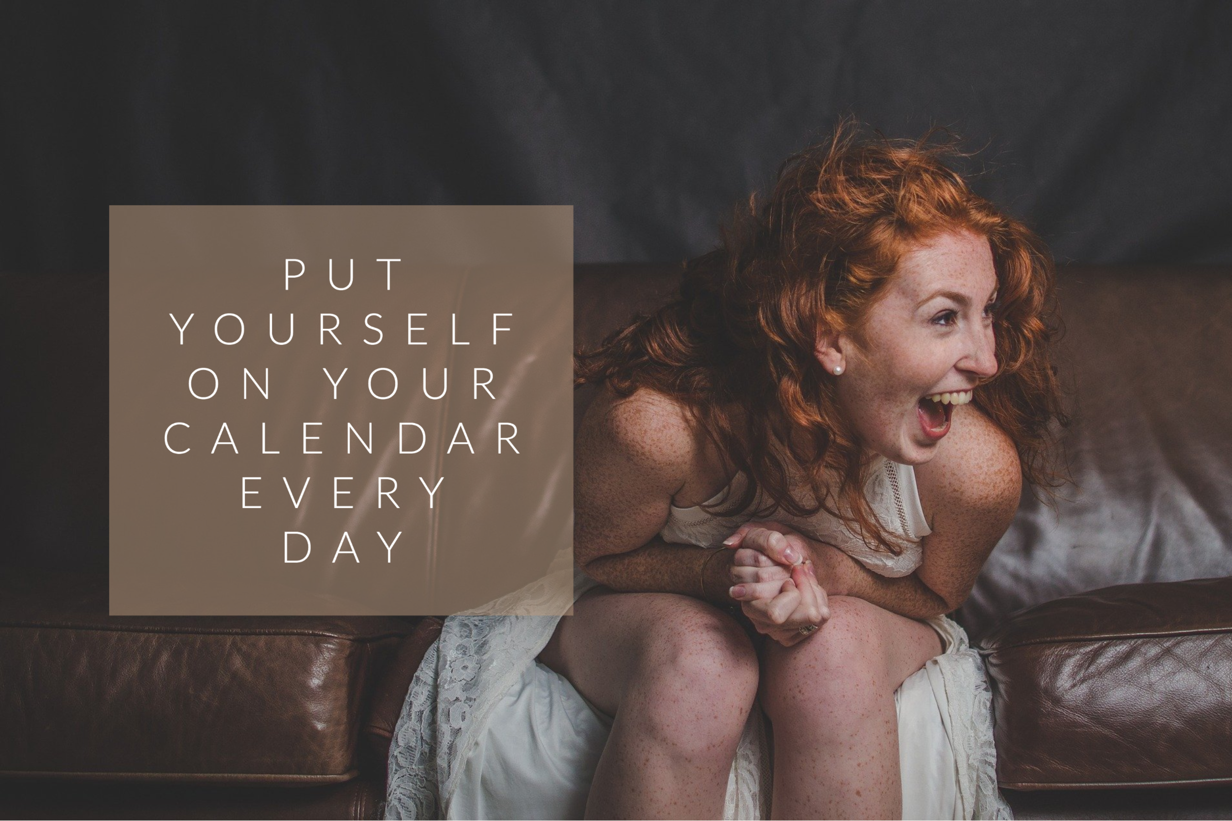 6 Ways To Connect With Yourself Everyday (And Why You Need To) — Mud ...