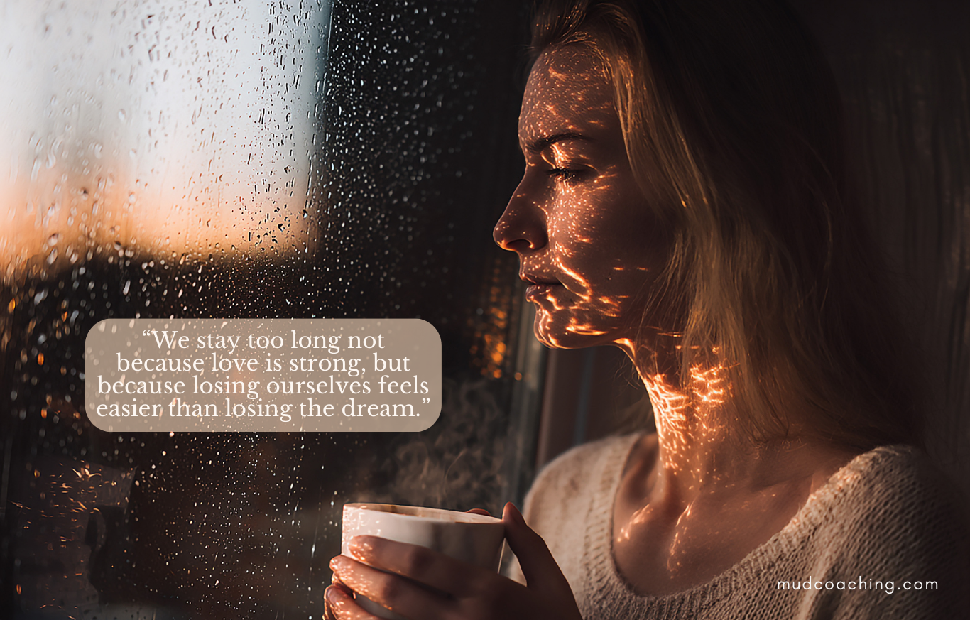 The Dark Side of Hope: Why We Stay Too Long