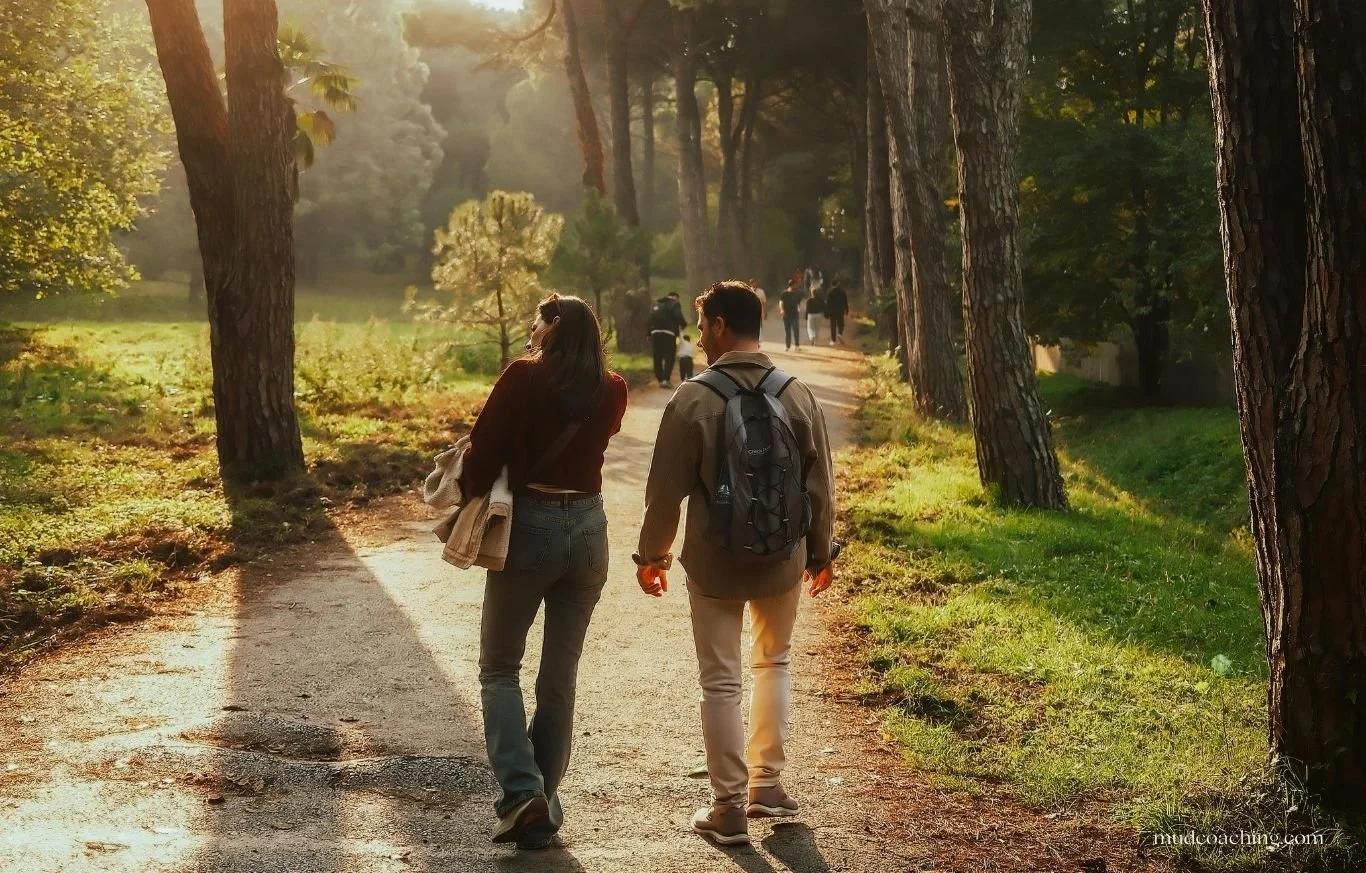 Are Relationships Falling Apart or Finally Evolving?