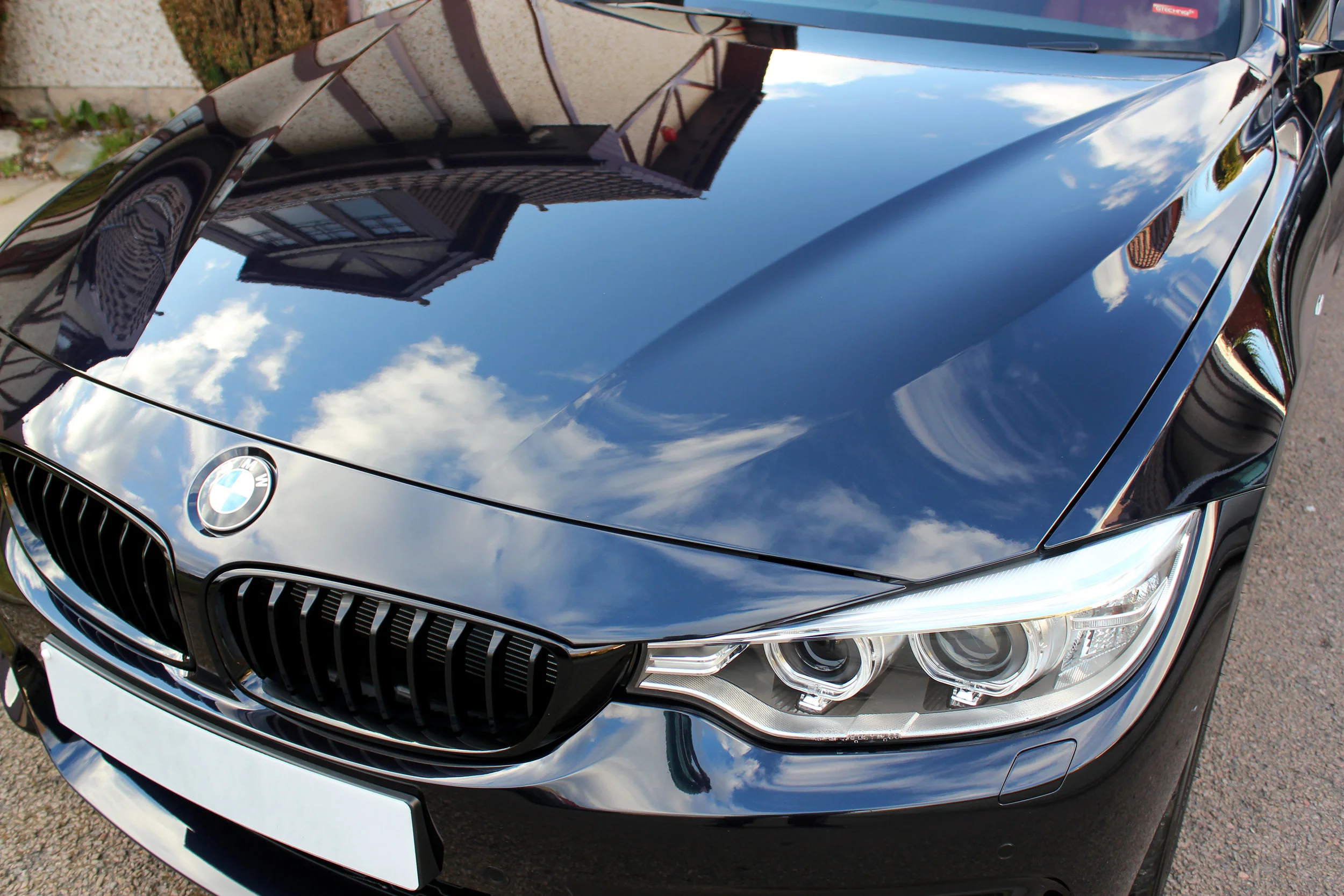 BMW 435d Gran Coupé