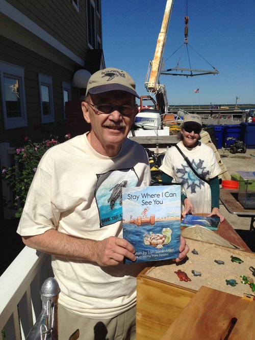 Jim with my book.jpeg