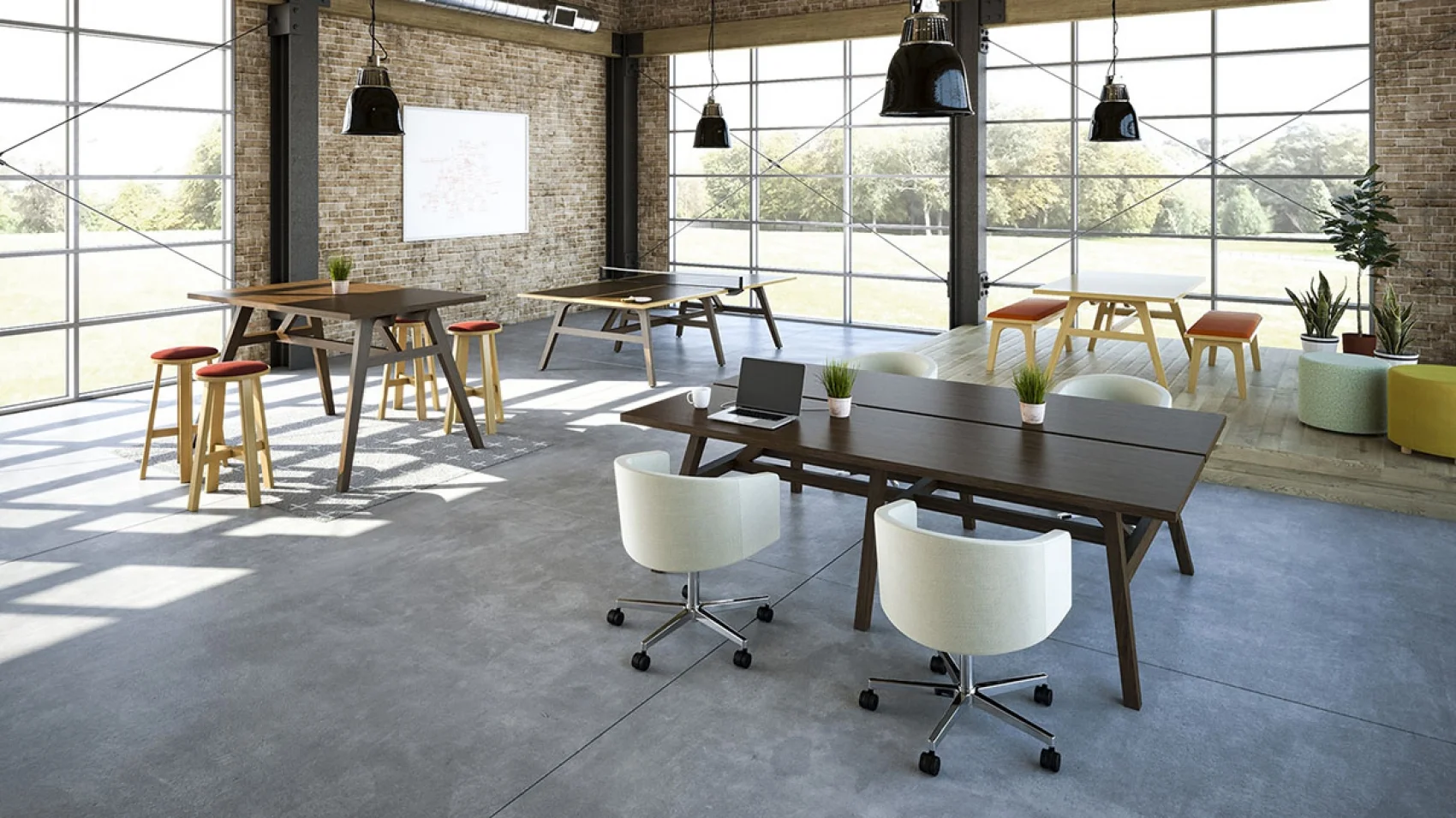 Conference Room & Training Tables — OES Office Furniture