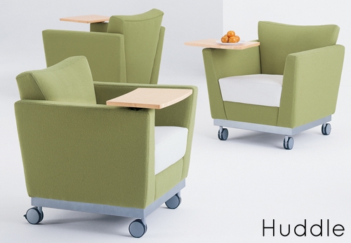 Huddle Lounge Series