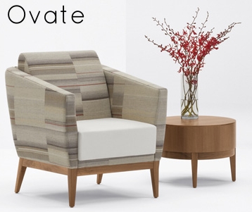 Ovate Lounge Series