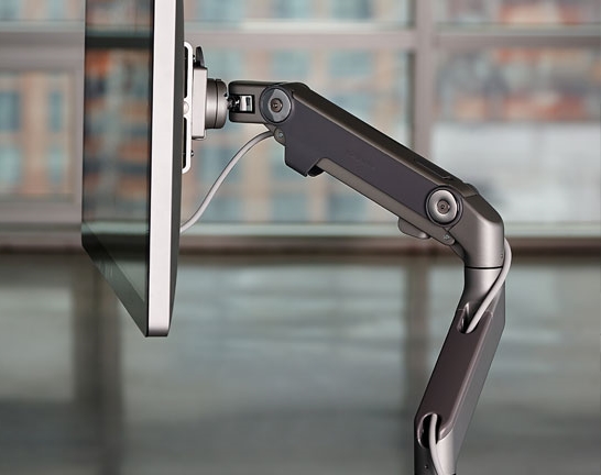 M8 Adjustable Monitor Arm