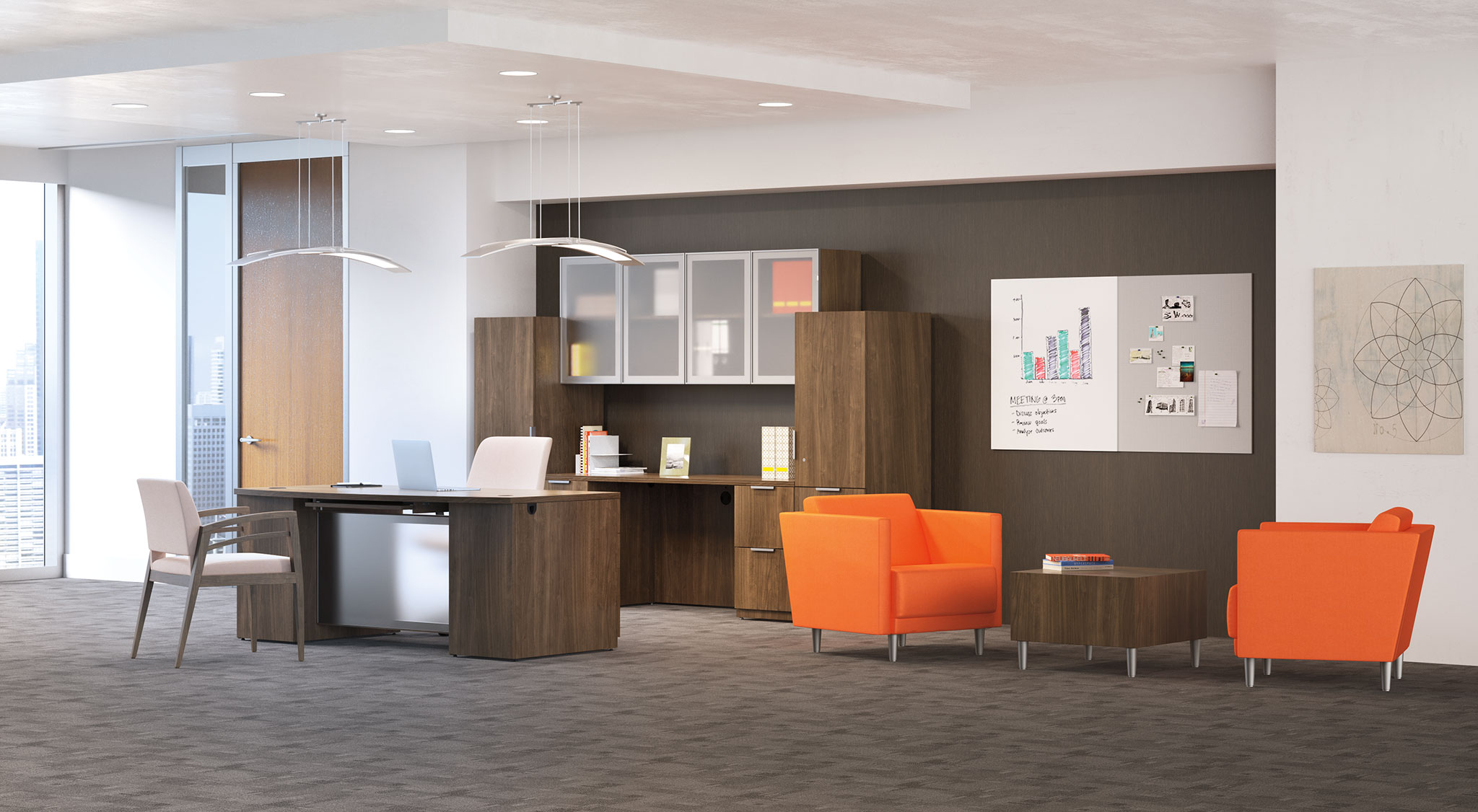 OES Office Furniture Rancho Cucamonga, CA