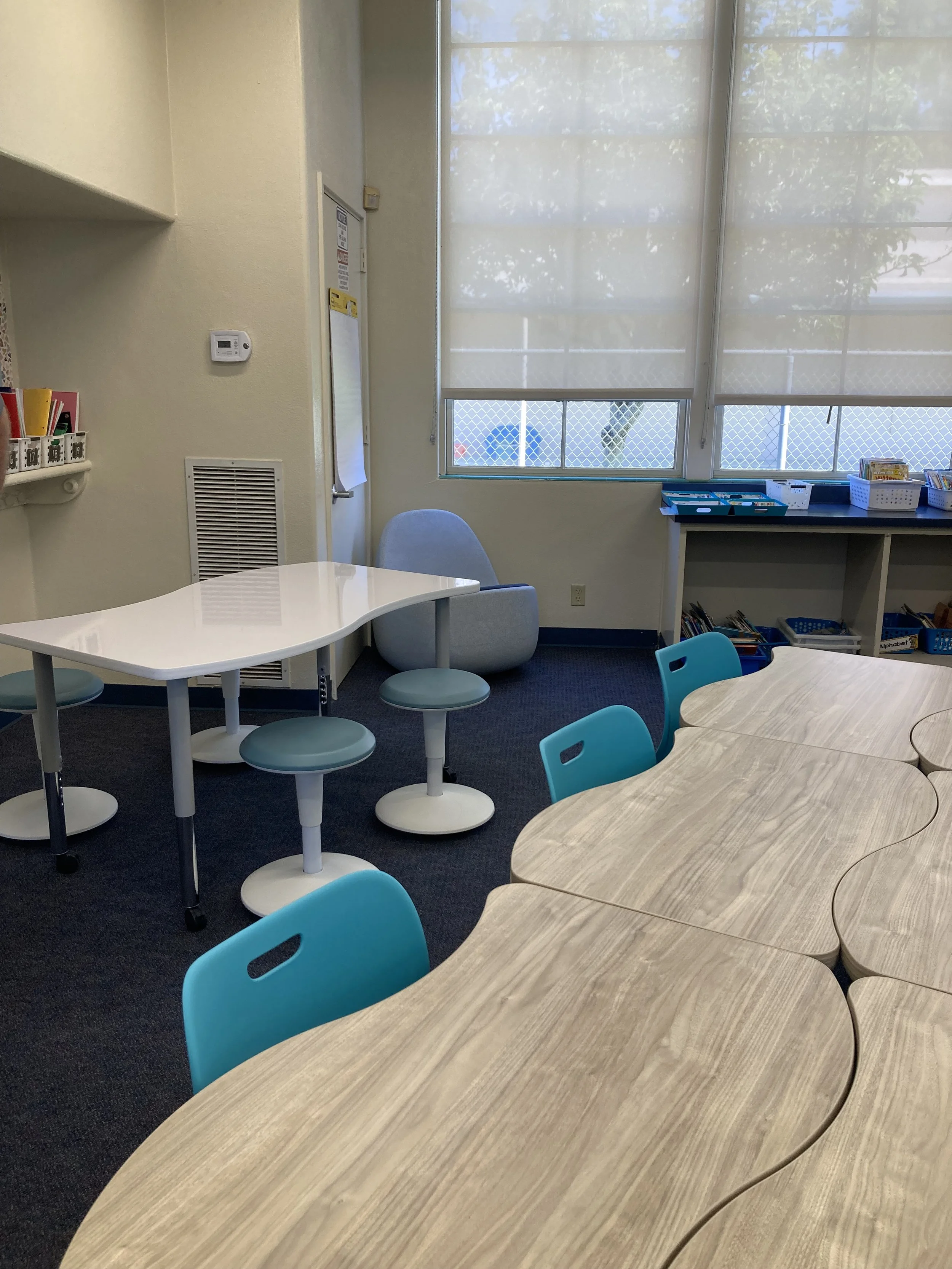 Transform Your Classroom Contest — OES Office Furniture