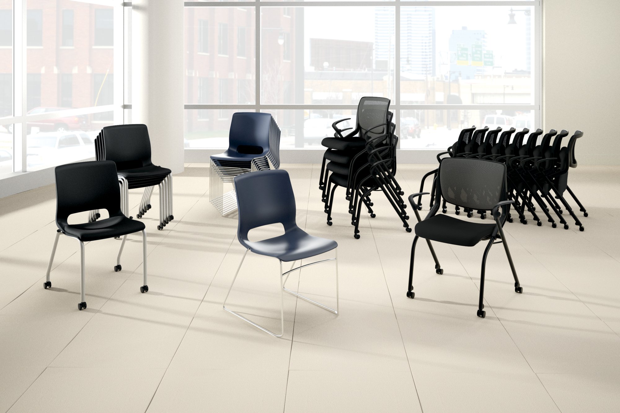 Hon Motivate Chairs