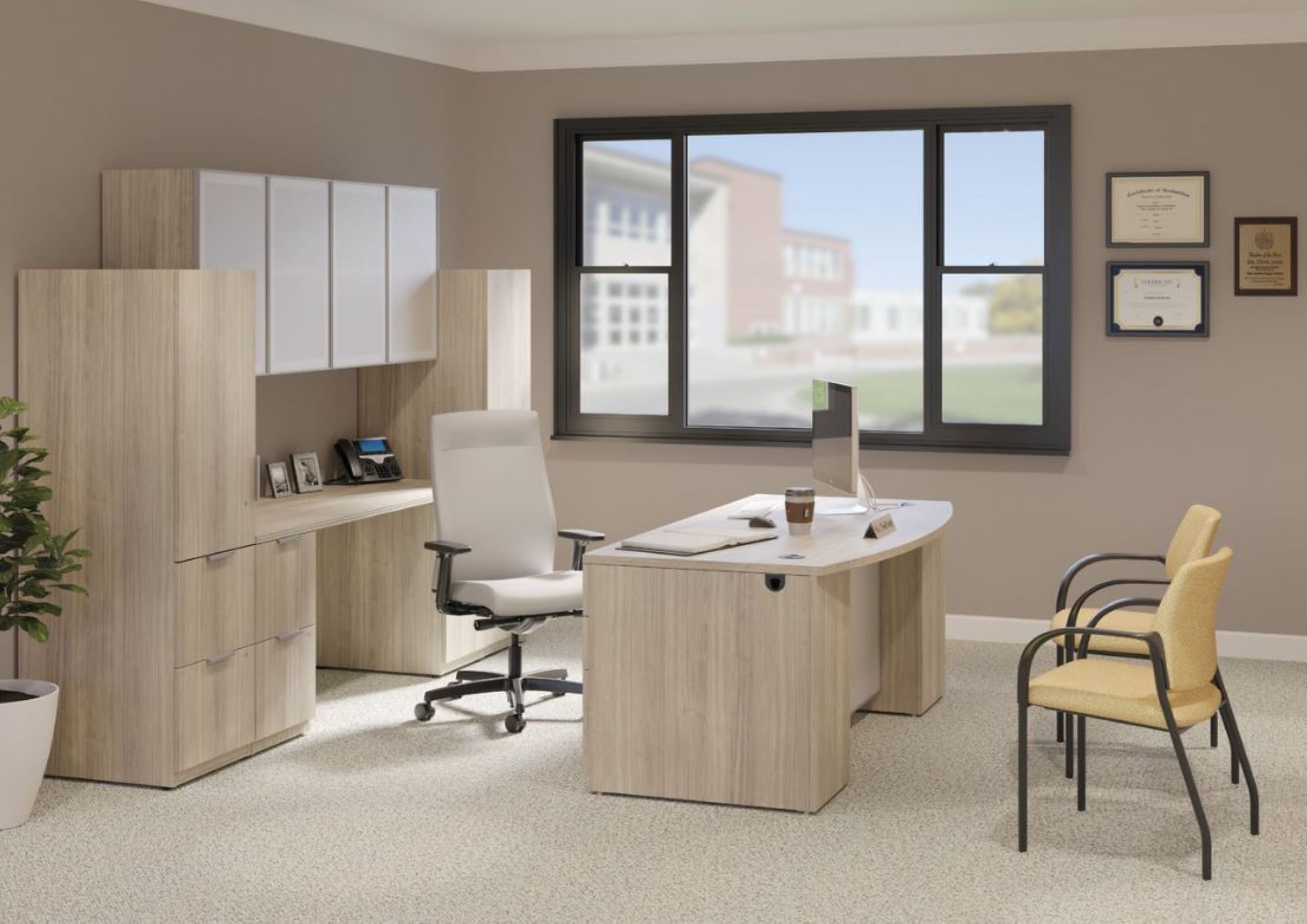 Administration — OES Office Furniture