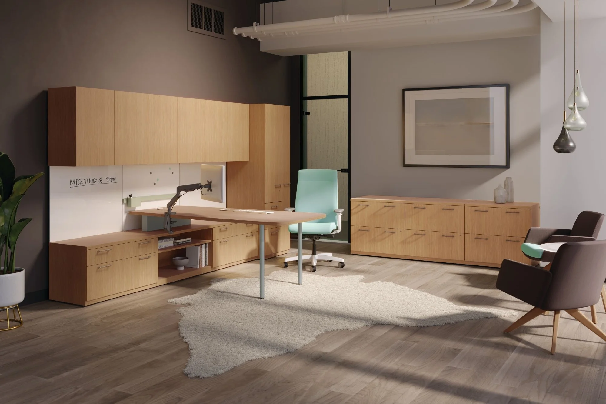 Private Office — OES Office Furniture