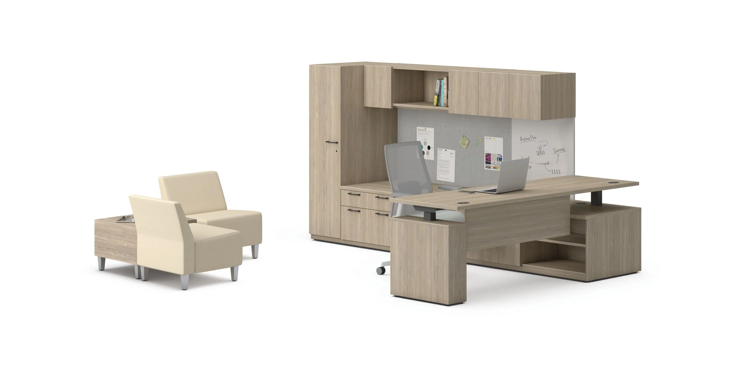 Private Office — OES Office Furniture