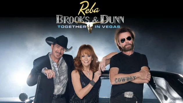 ADDITIONAL REBA, BROOKS & DUNN VEGAS TICKETS ON SALE NOW