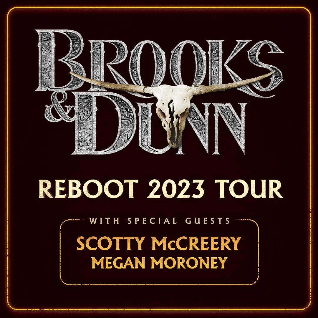 BROOKS &amp; DUNN RETURN WITH REBOOT 2023 TOUR