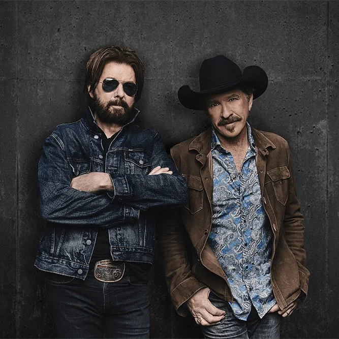 BROOKS &amp; DUNN ADD SIX PLATINUM-PLUS NEW RIAA CERTIFICATIONS TO THEIR TIMELESS CATALOG