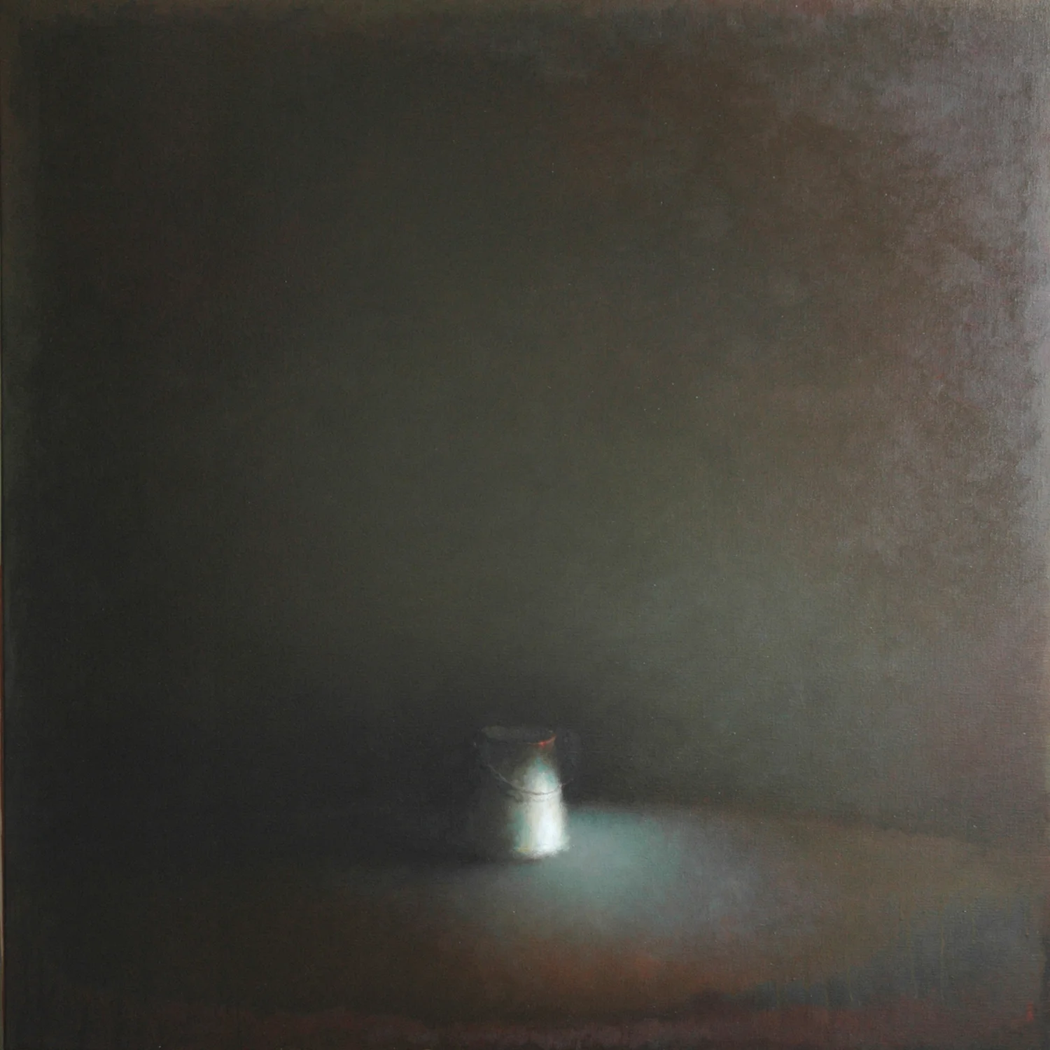 Apparence - 120x120cm - COLL. PRIVÉE