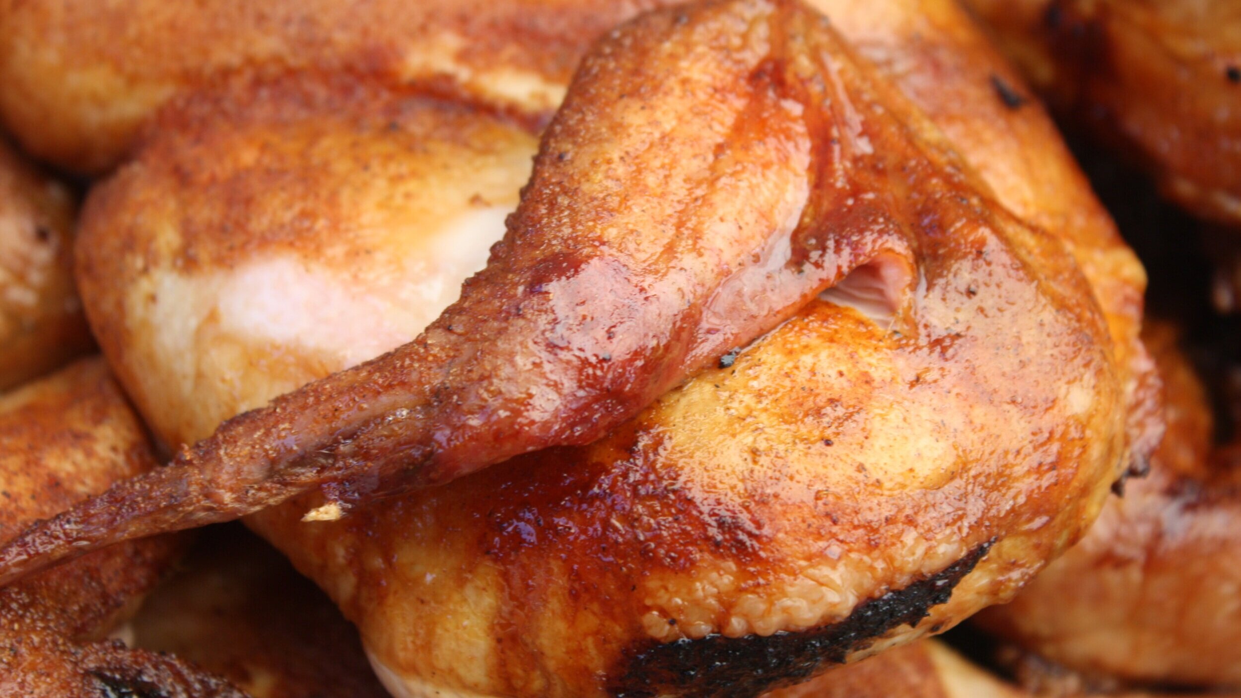 Smoked Chicken