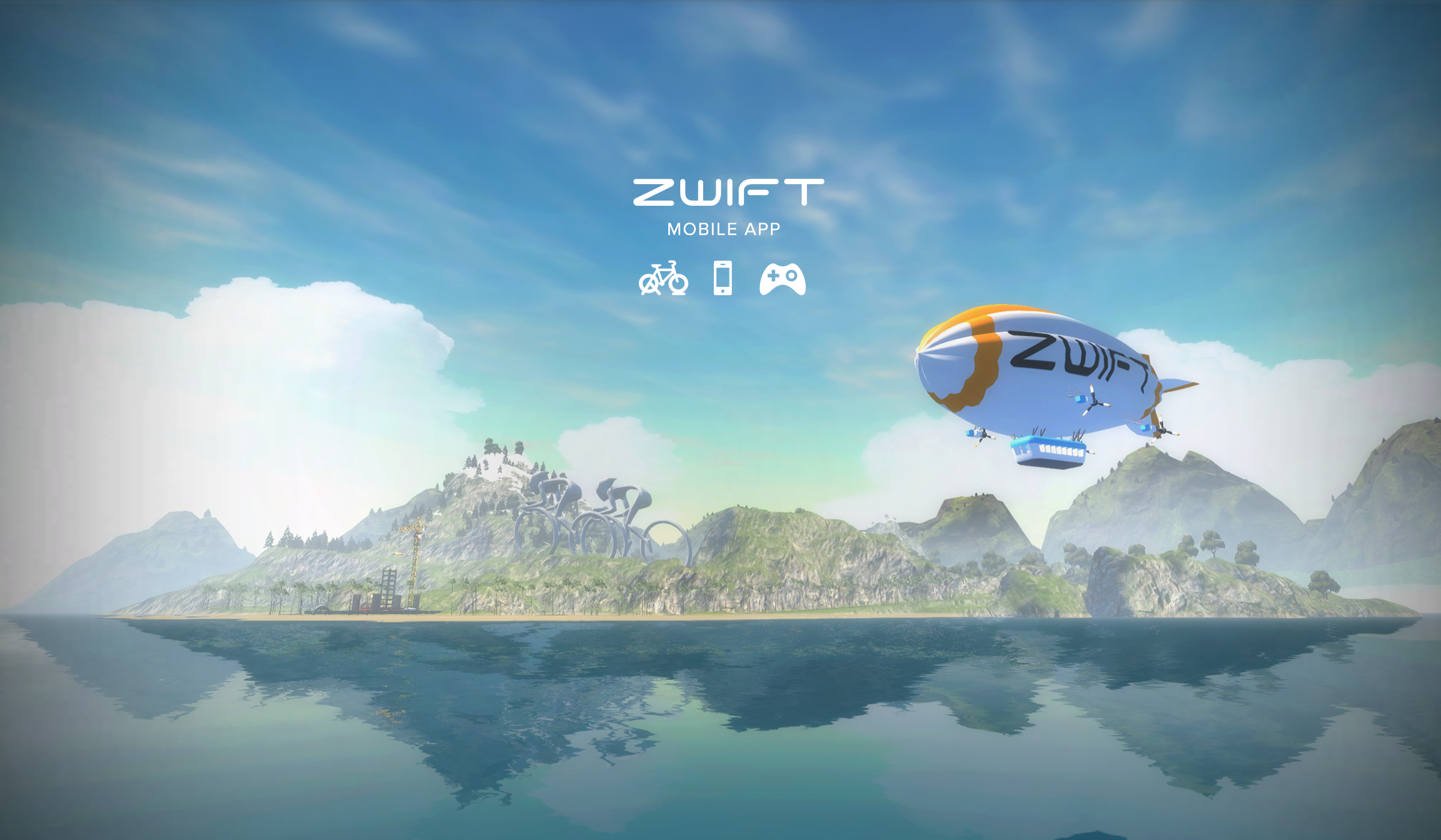 Zwift Mobile