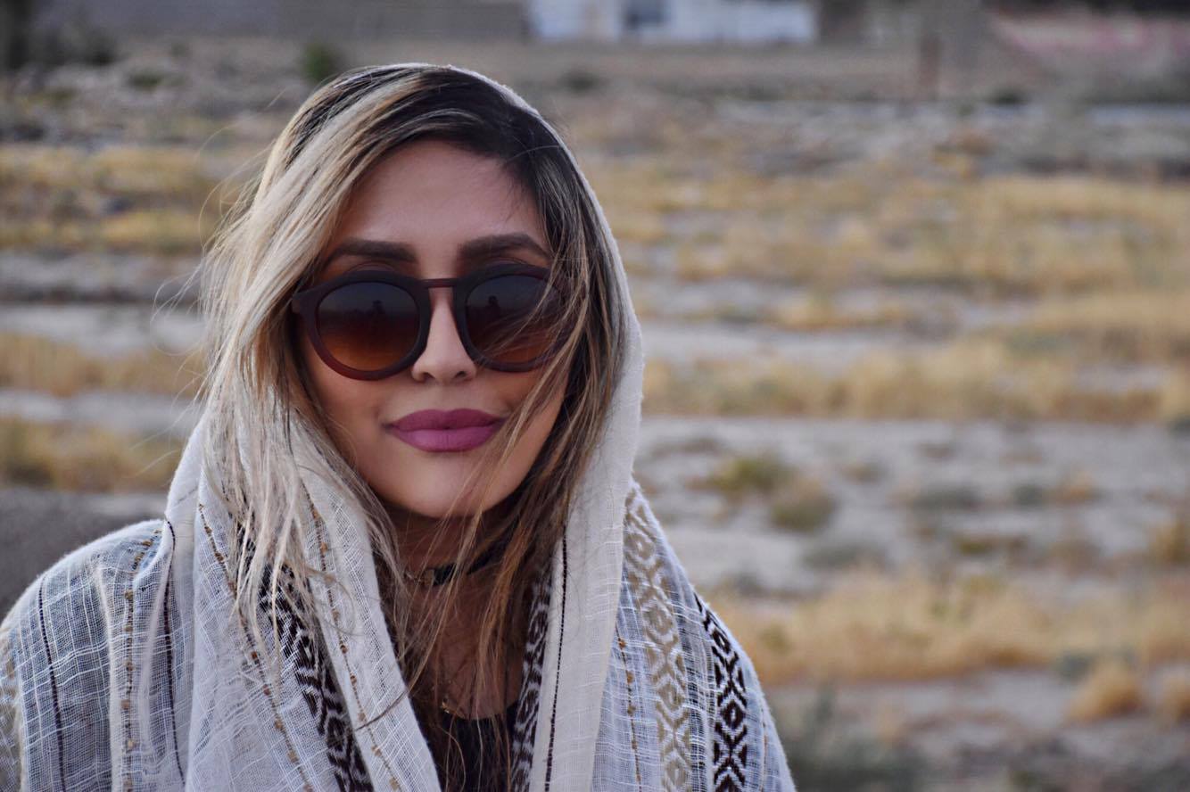 Me in Iran