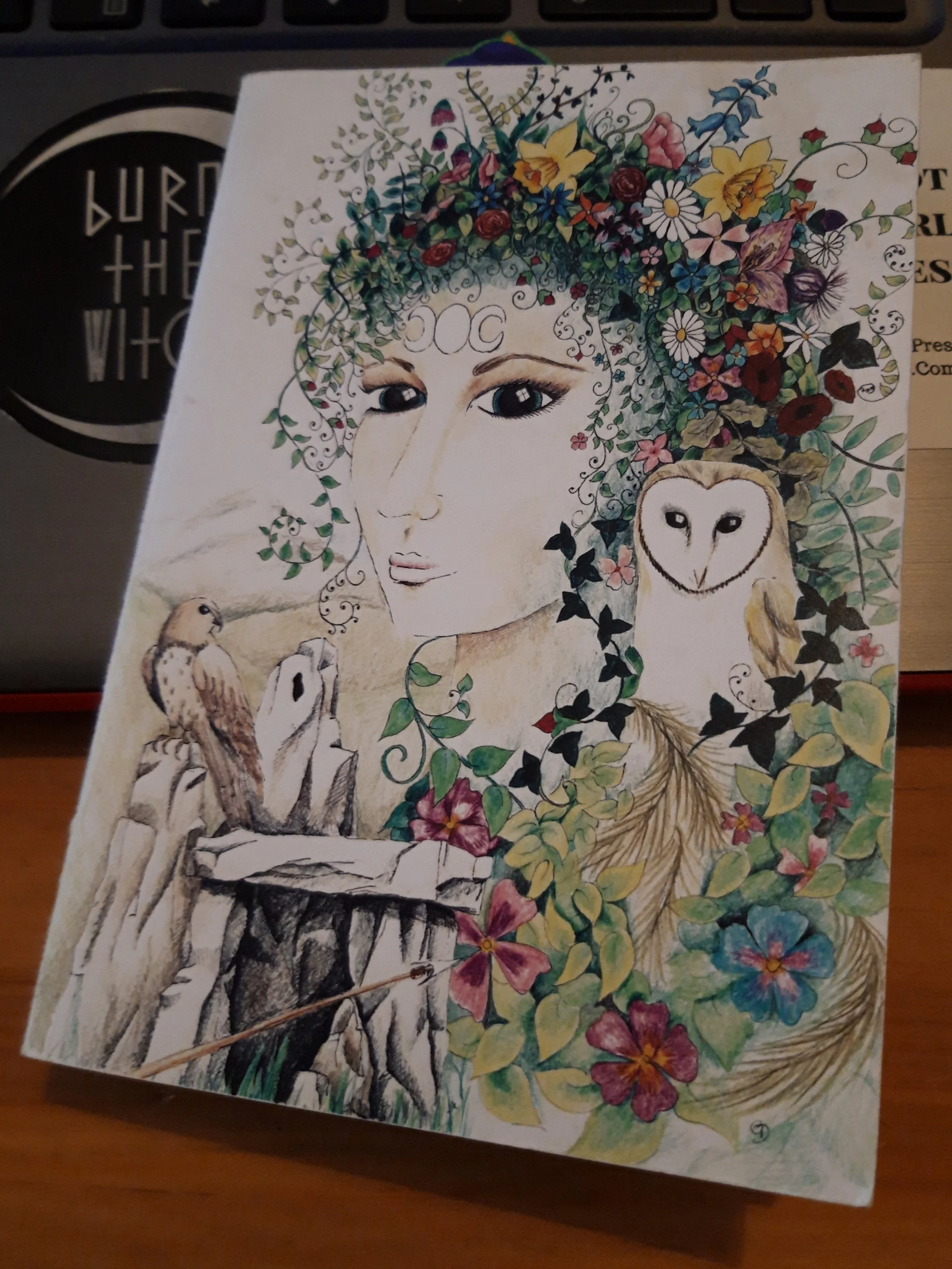 Artwork © Gwen Davies