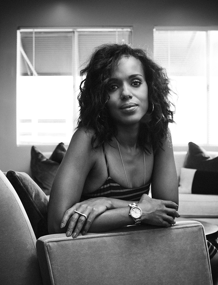  Kerry Washington 